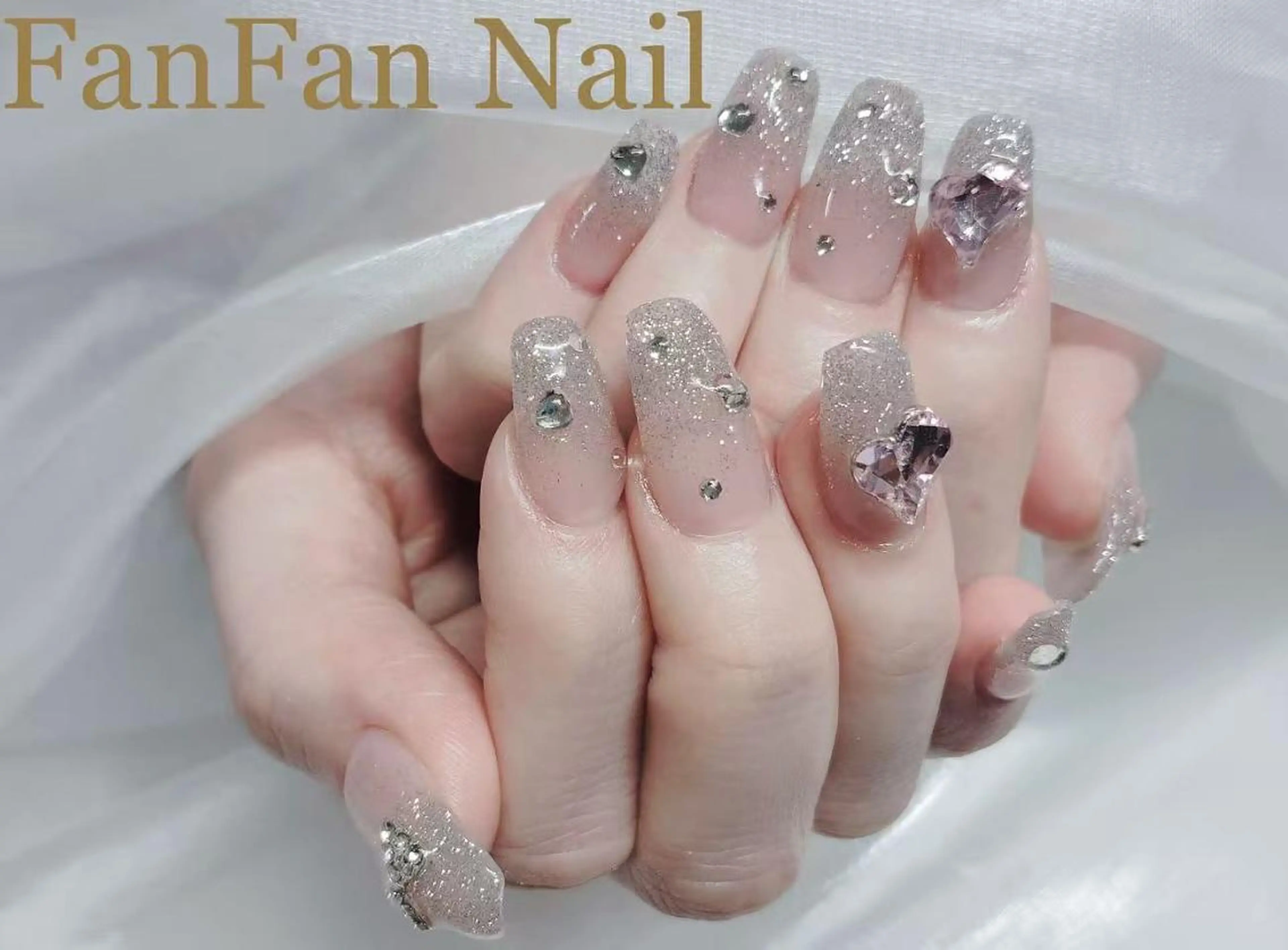 ネイル KaKa FanFanNailのネイルデザイン