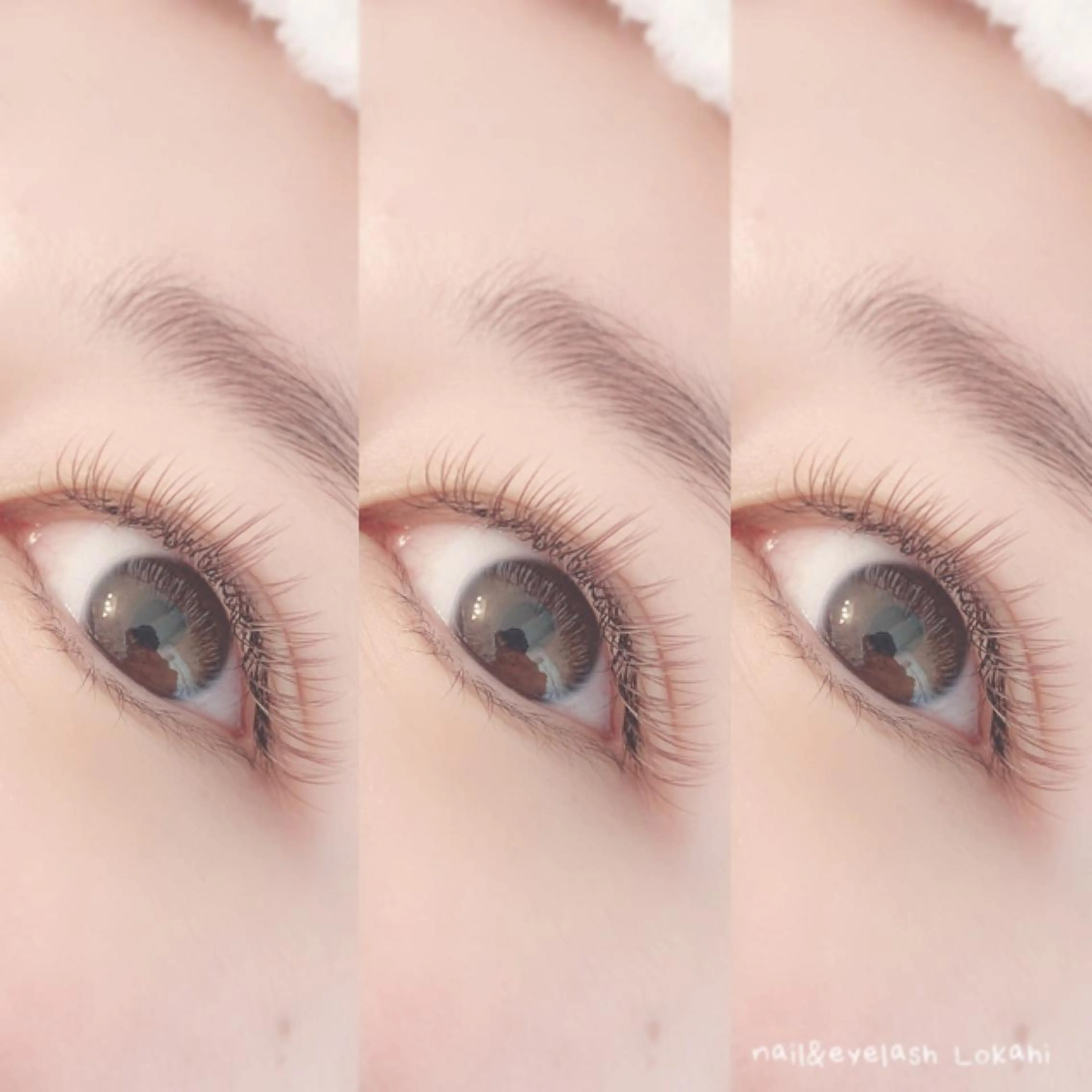 マツエク・マツパ Lokahi所属・Lokahi yumiのマツエク・マツパデザイン