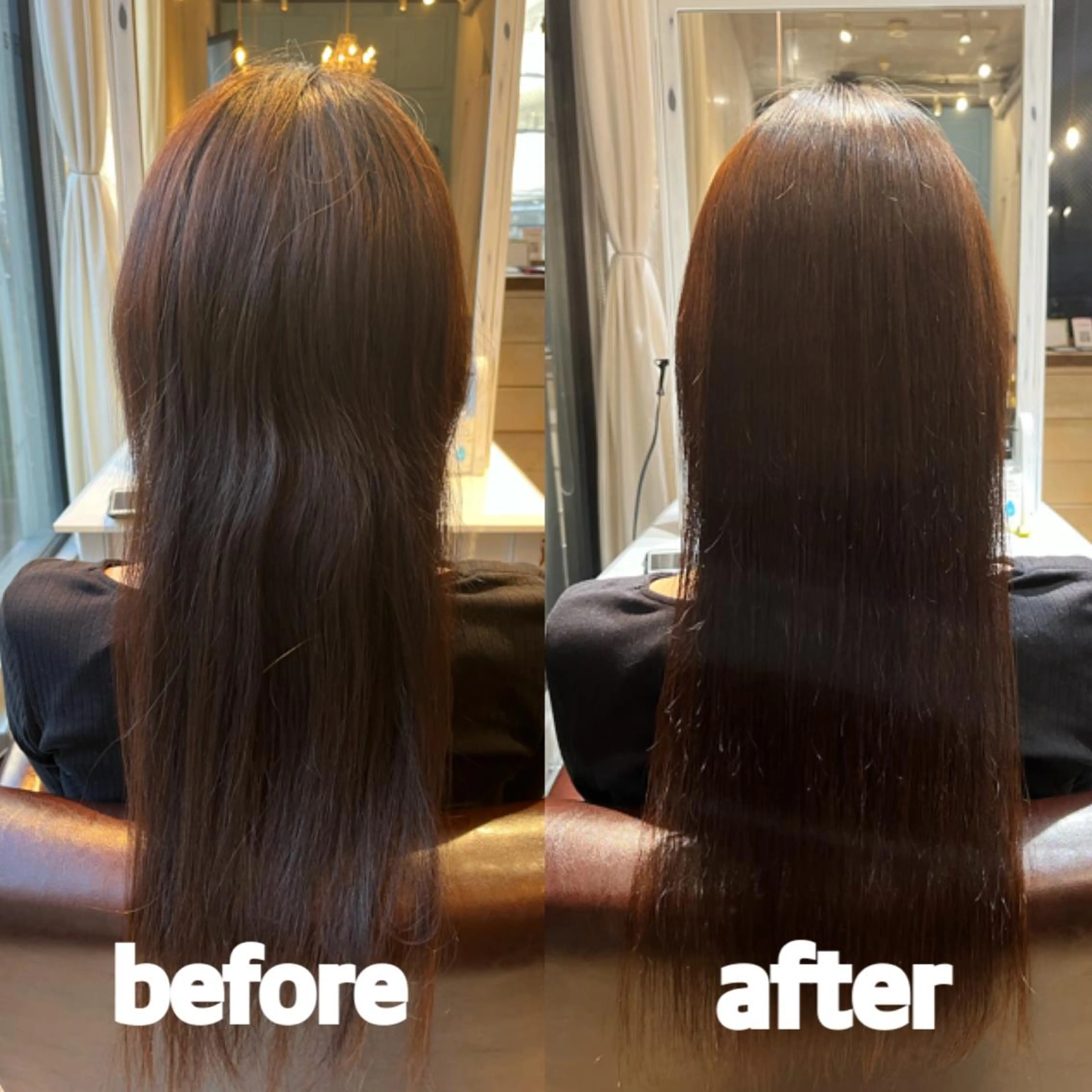 ロング ⭐️圧倒的艶髪⭐️ Neo⭐️のヘアスタイル