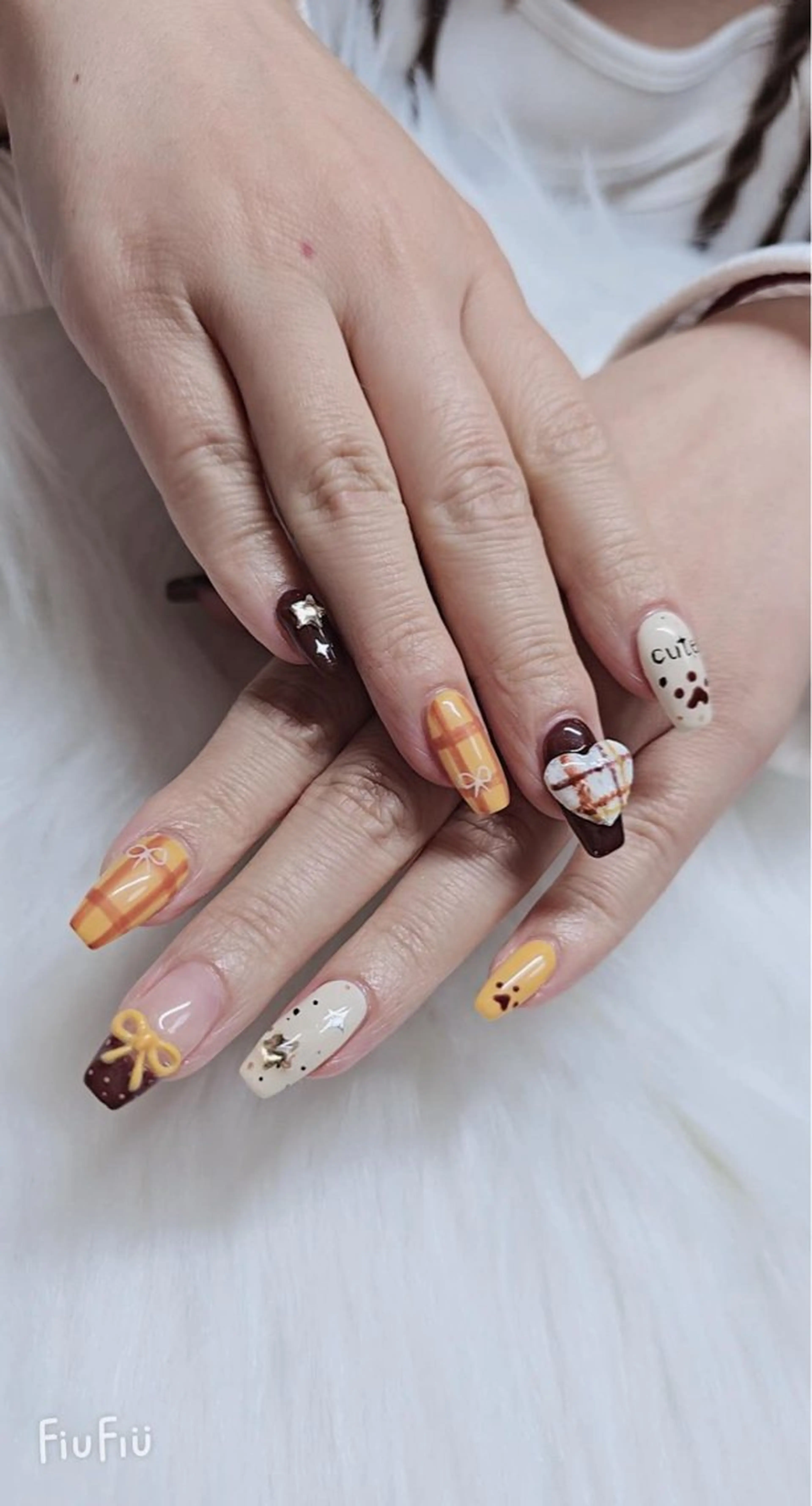 ロング Style Nailのネイルデザイン
