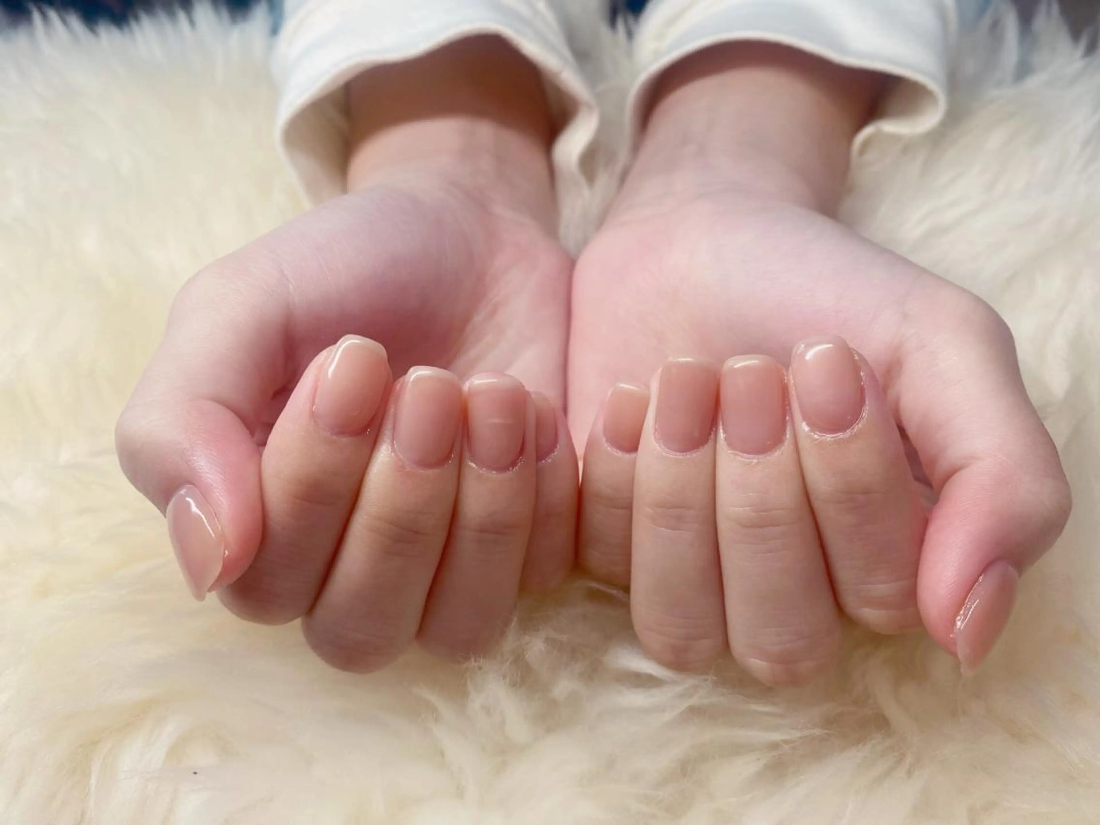 ミディアム 💜MIYA nail川崎店のネイルデザイン