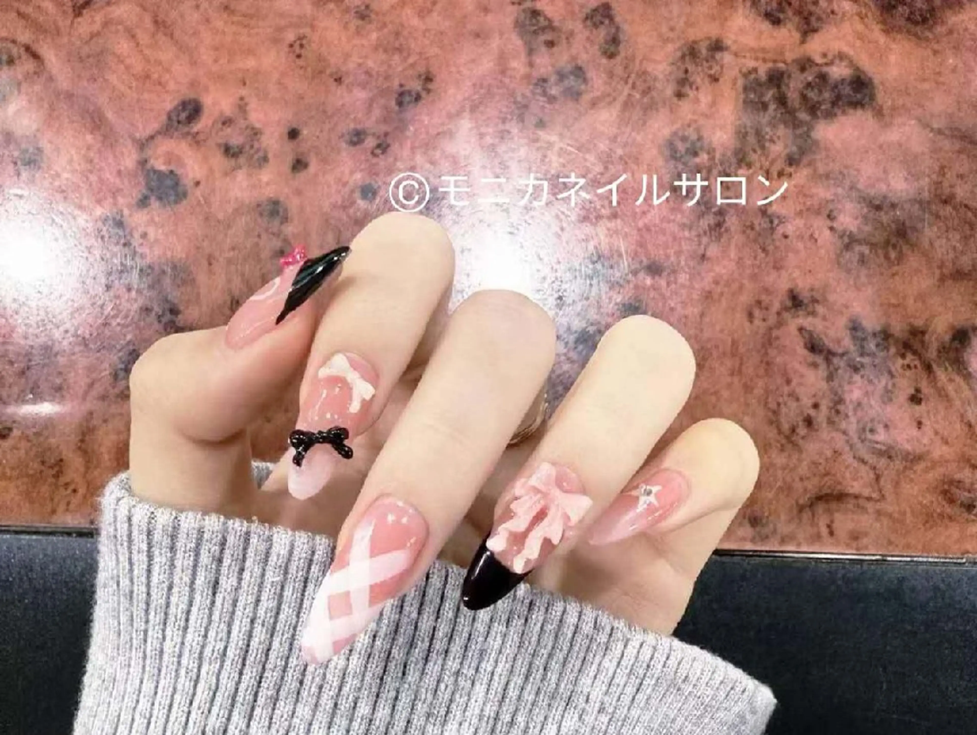 ネイル CI CIのネイルデザイン