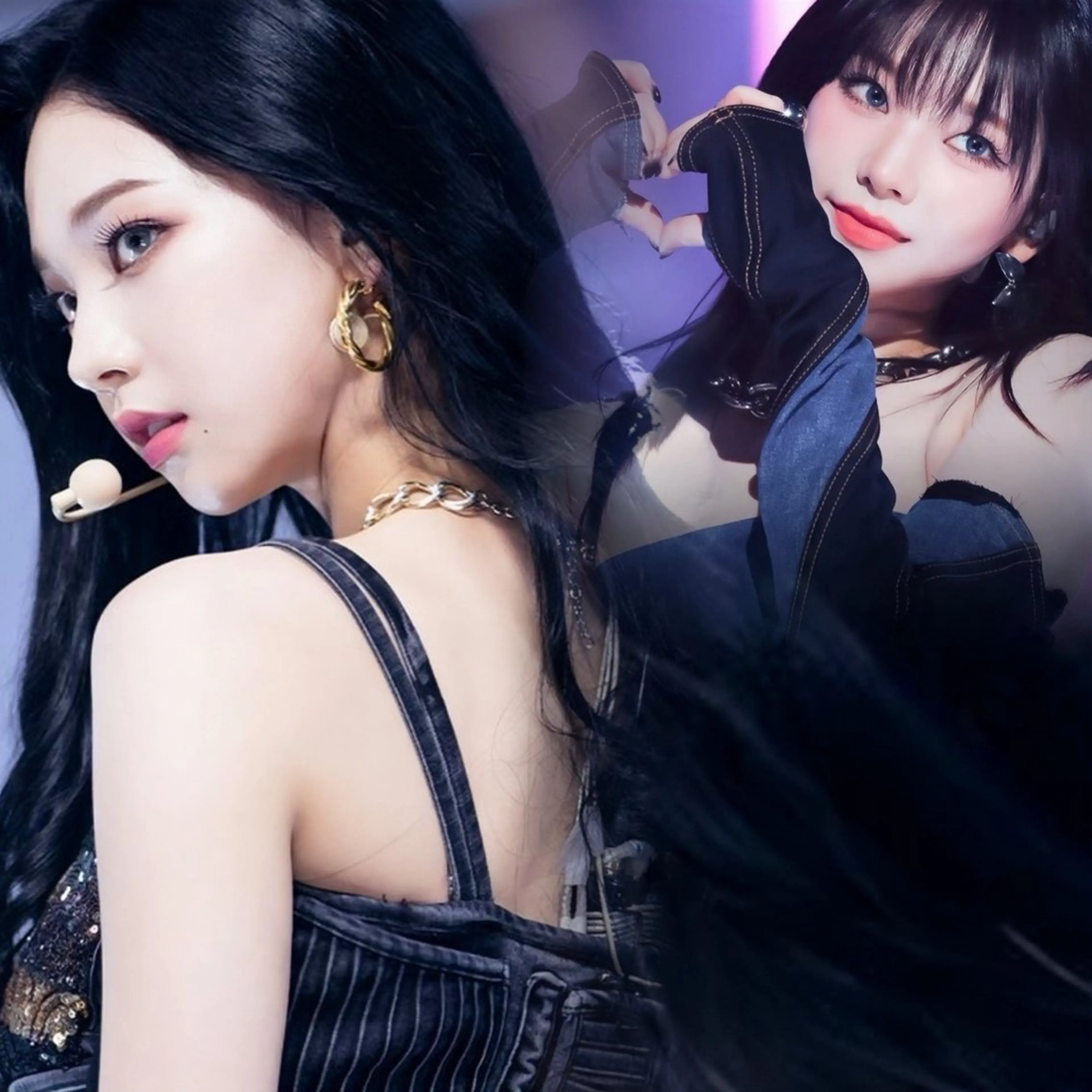 カラー カット ヘアカラー トリートメント 韓国ヘア/前髪/ 髪質改善/おばかんのヘアスタイル