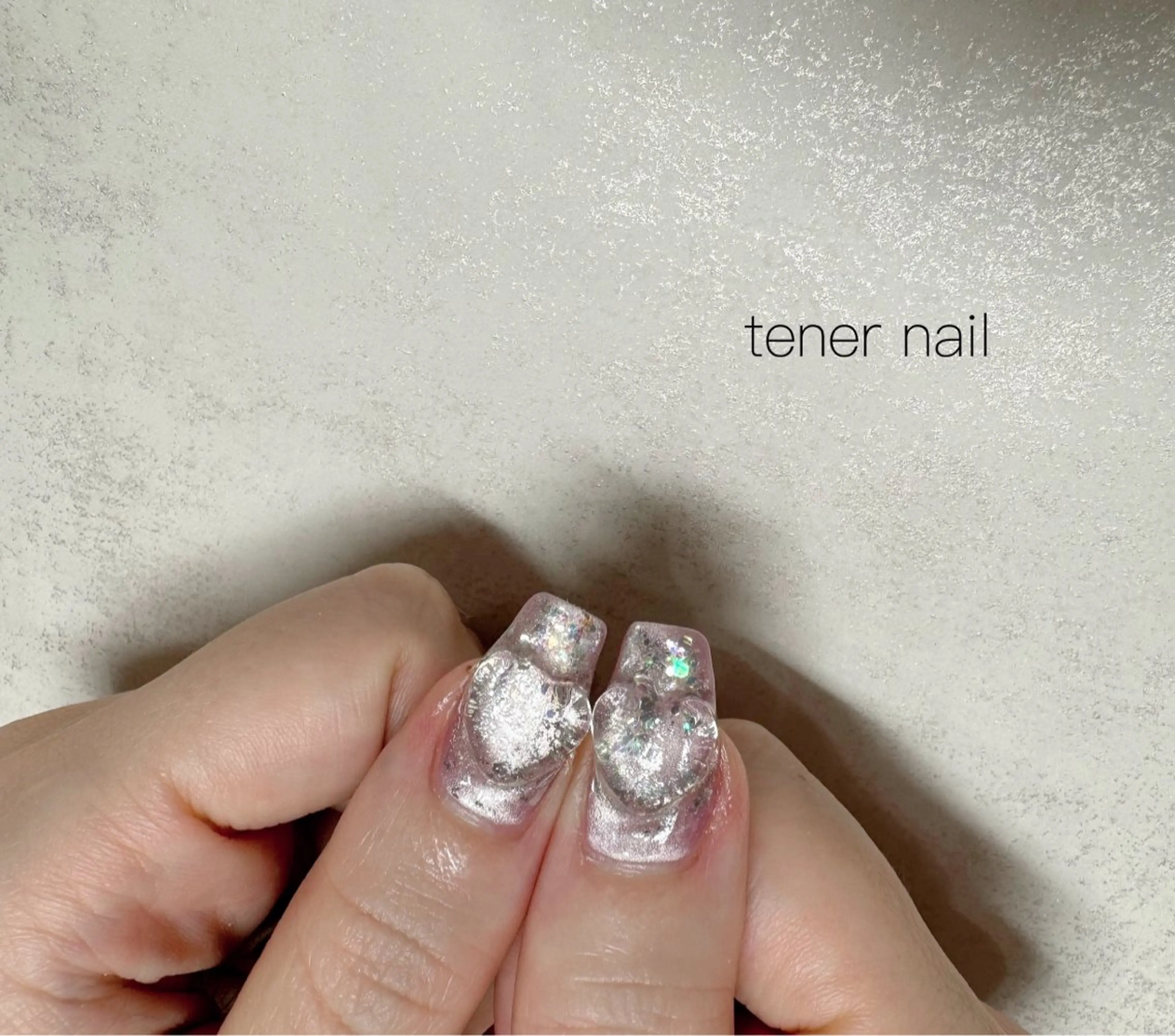 ネイル ハンドネイル tener  nail  テネルネイル所属・テネルネイル tener nailのネイルデザイン