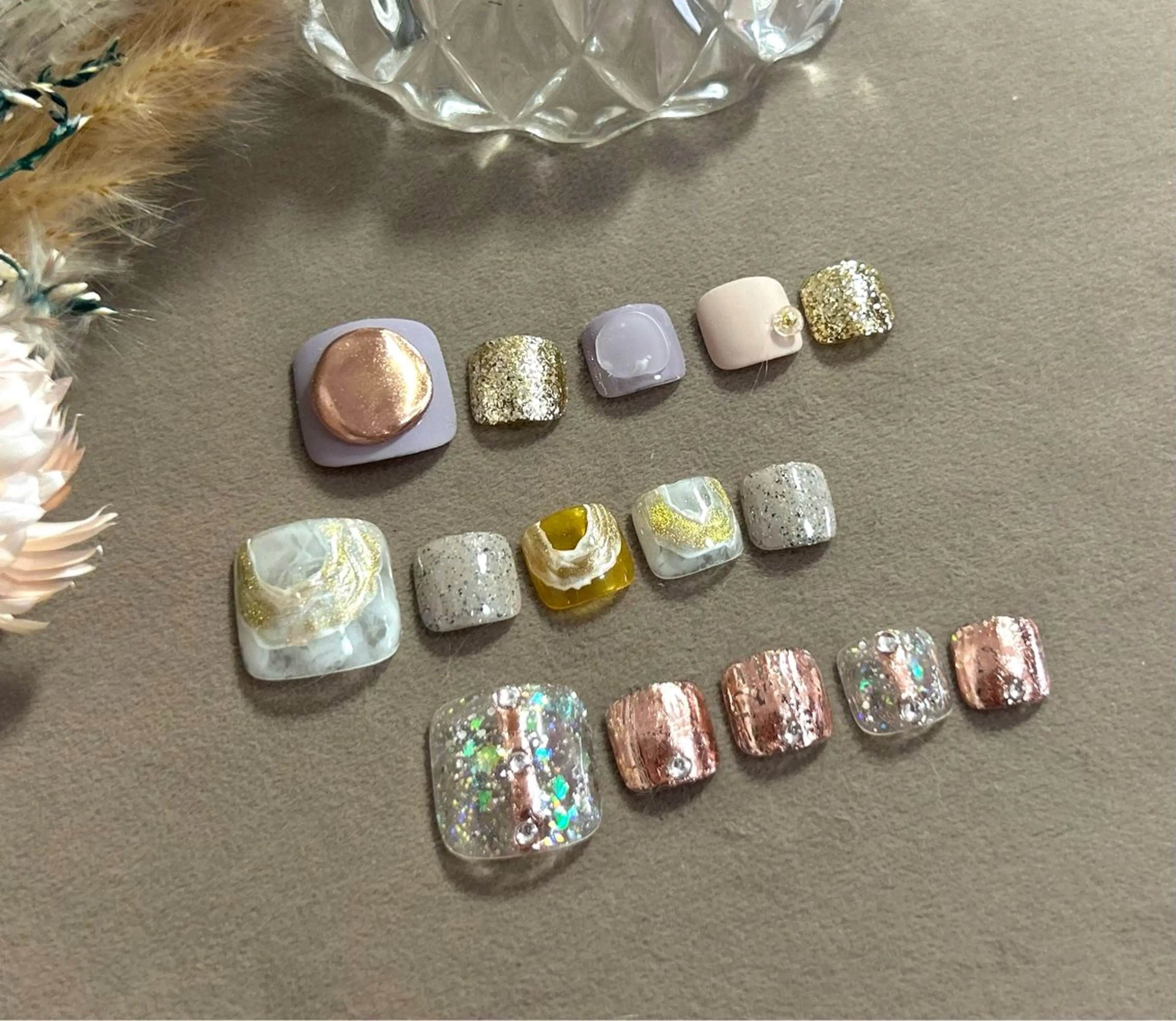 ネイル NailSalon Millのネイルデザイン