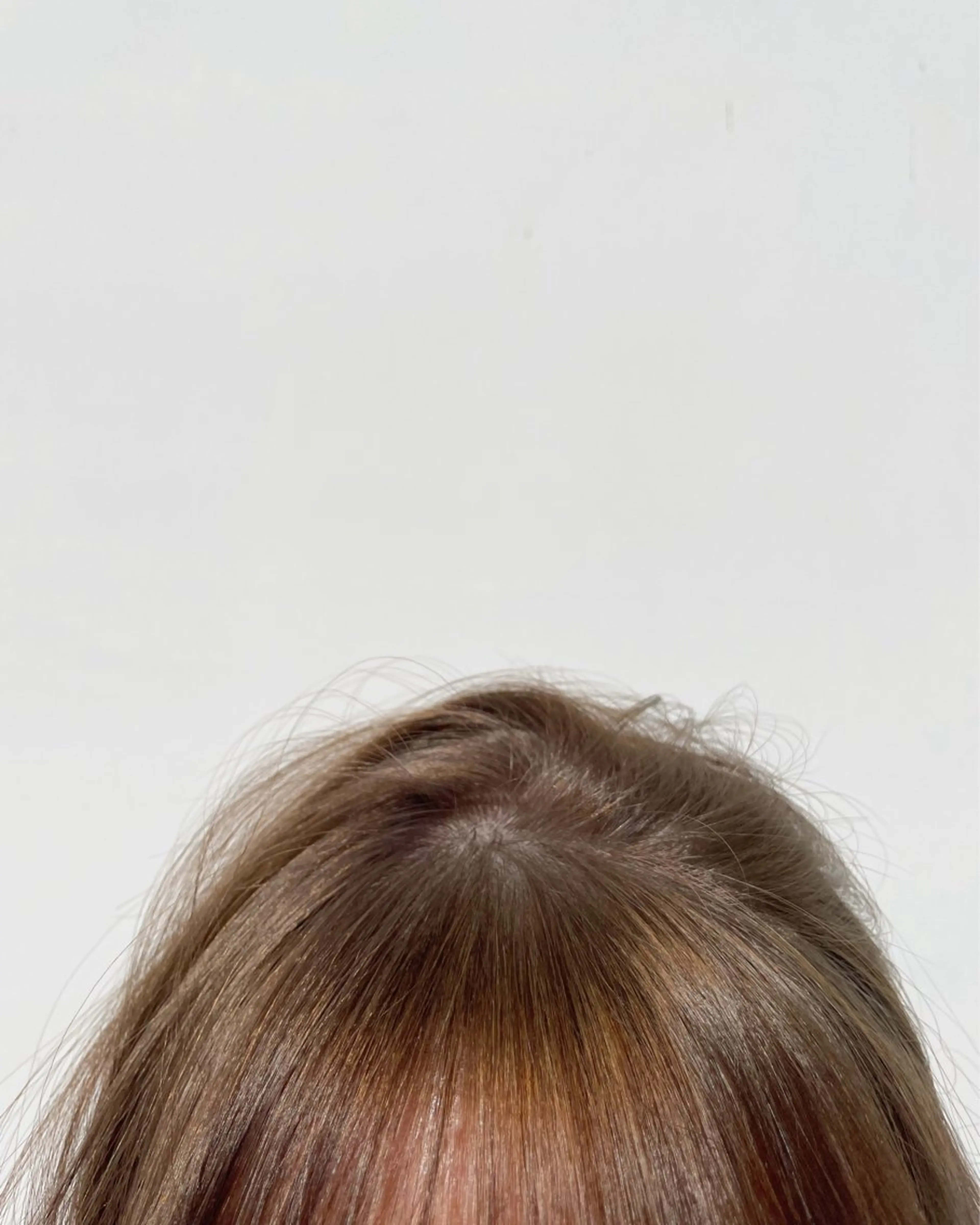 ロング カラー ベージュカラー 浦野 未来のヘアスタイル