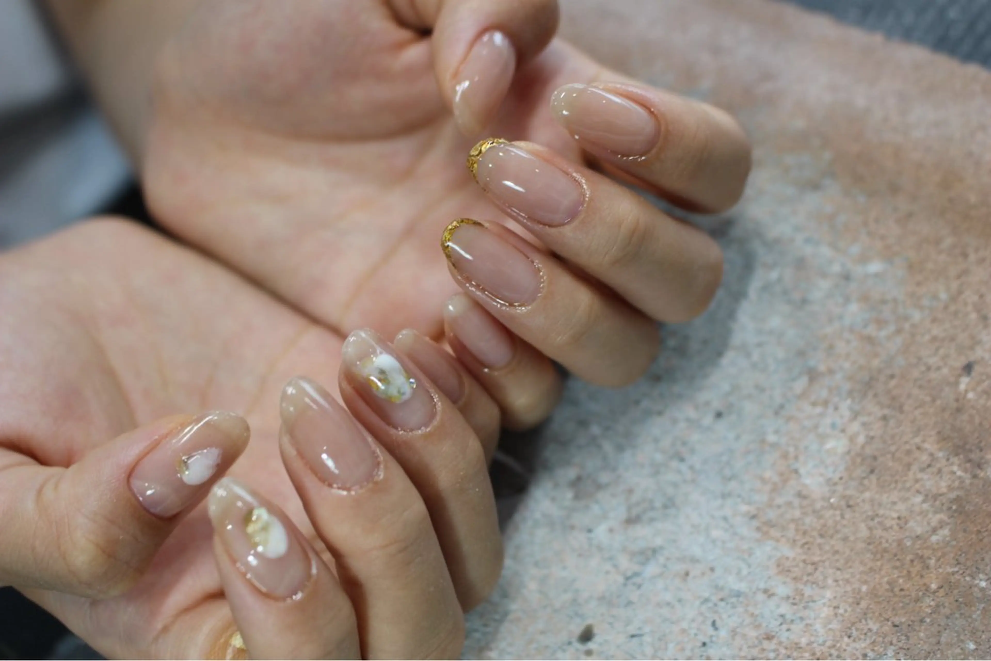 ネイル TOL NAILのネイルデザイン