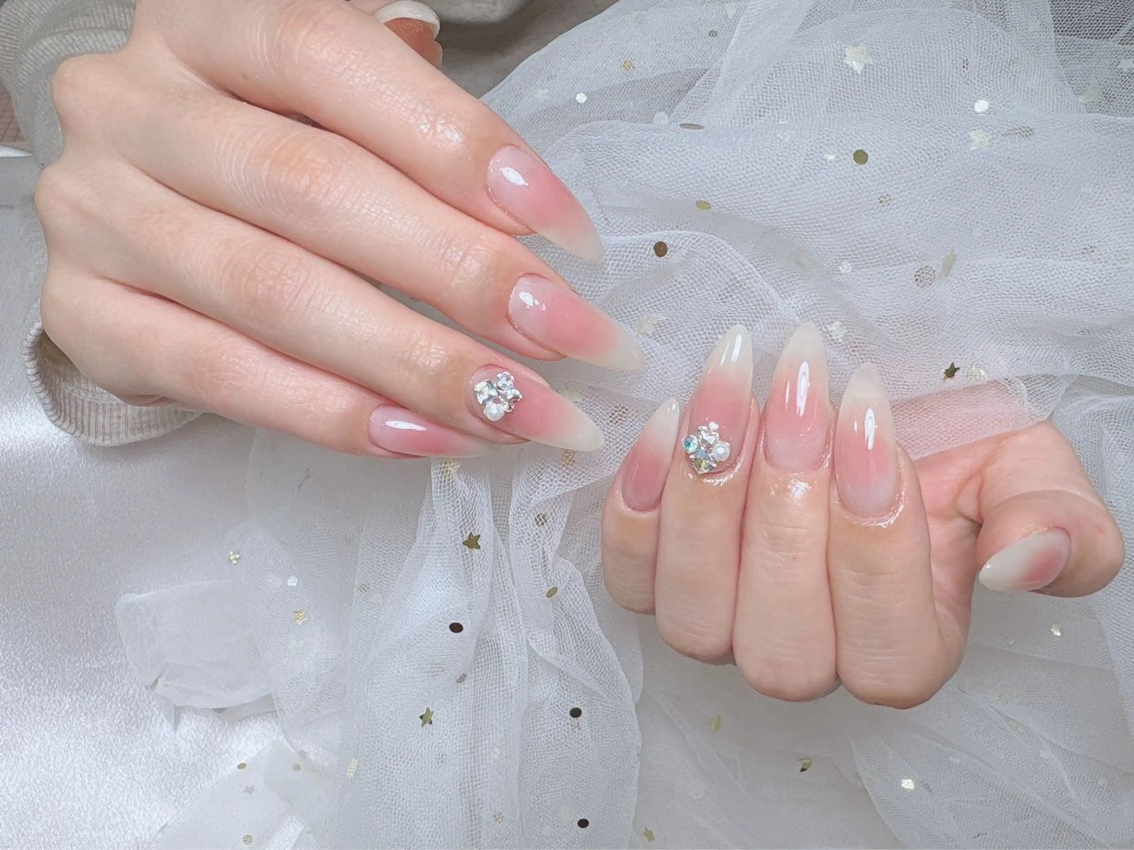 ネイル ジョリ kasumi🌹💅のネイルデザイン