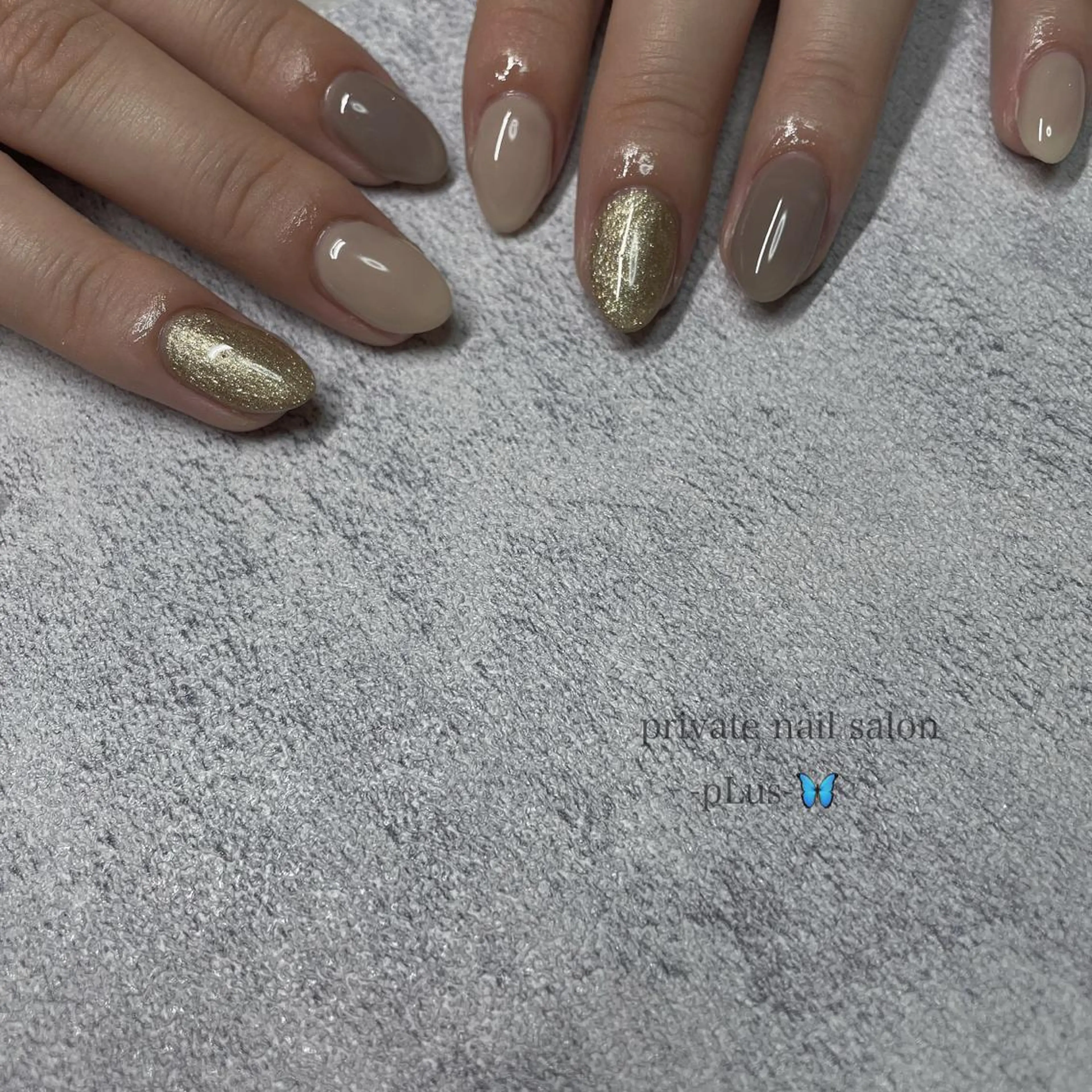 ネイル ハンドネイル nail salon 7_seven_所属・nail salon 7 _seven_のネイルデザイン