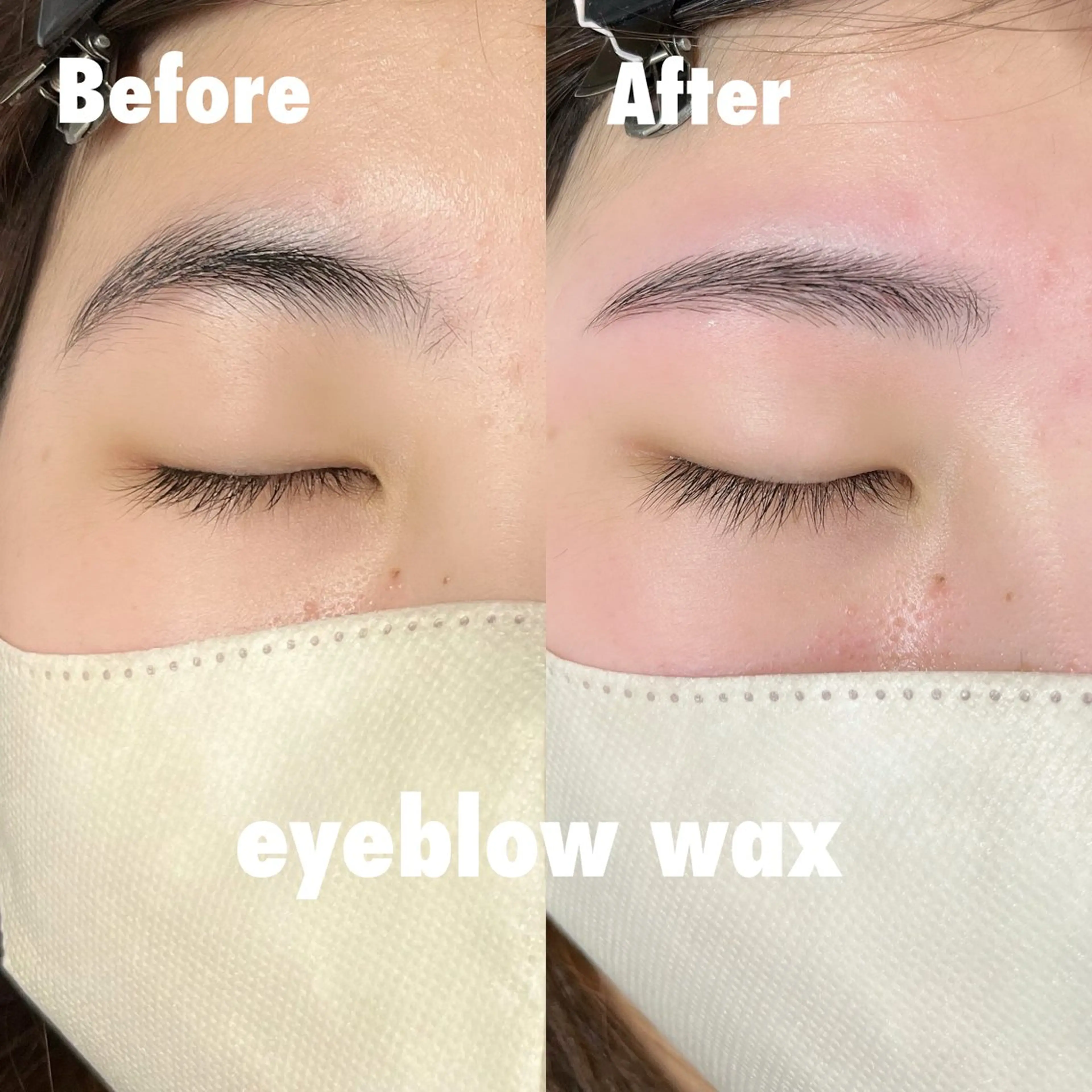 アイブロウ SO-eye所属・𝗦𝗢 -スオ- HAZUKIのマツエク・マツパデザイン