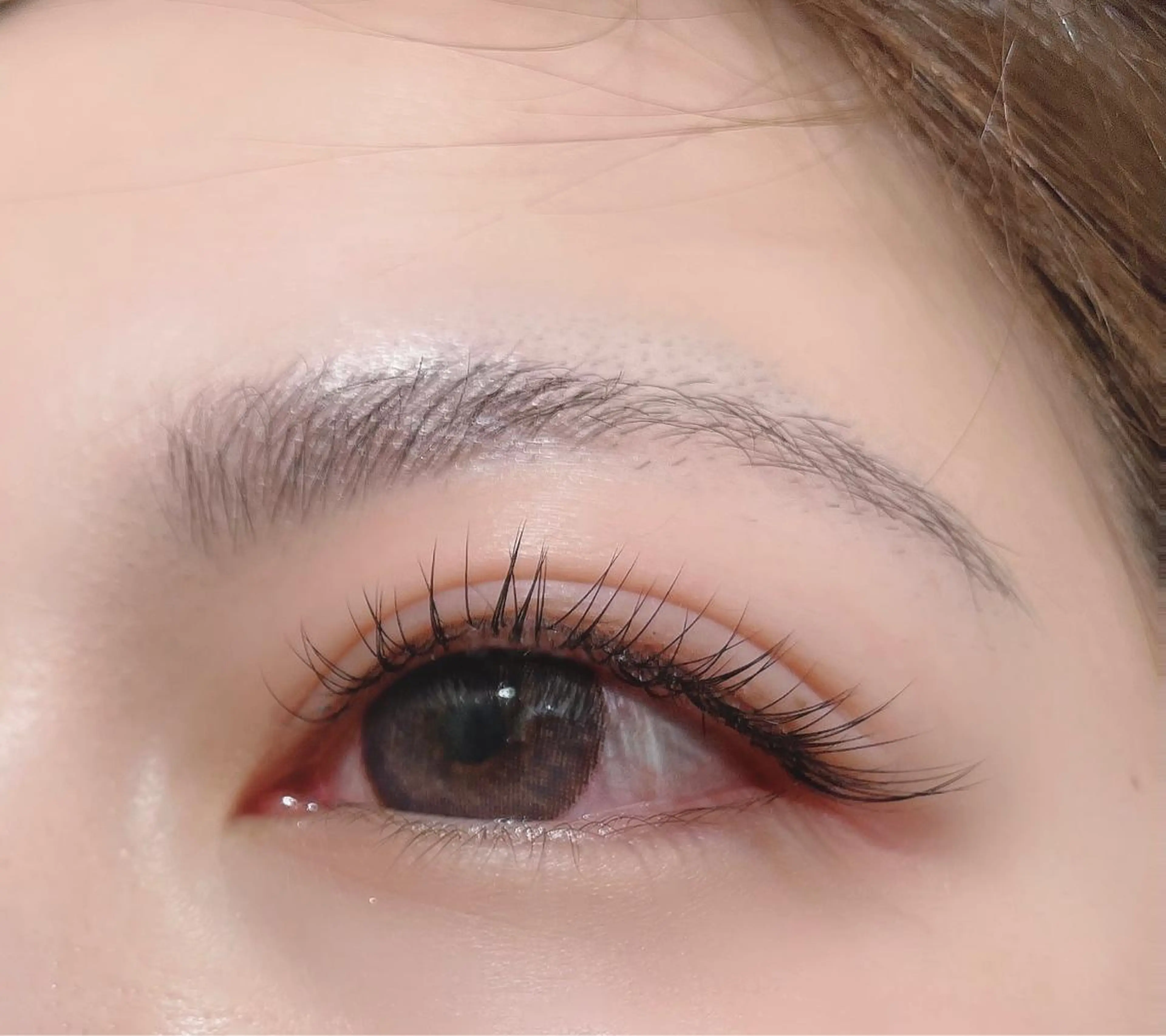 マツエク・マツパ Cカール Jカール FAHREN-PURE所属・小鹿理紗 和光市のヘアスタイル