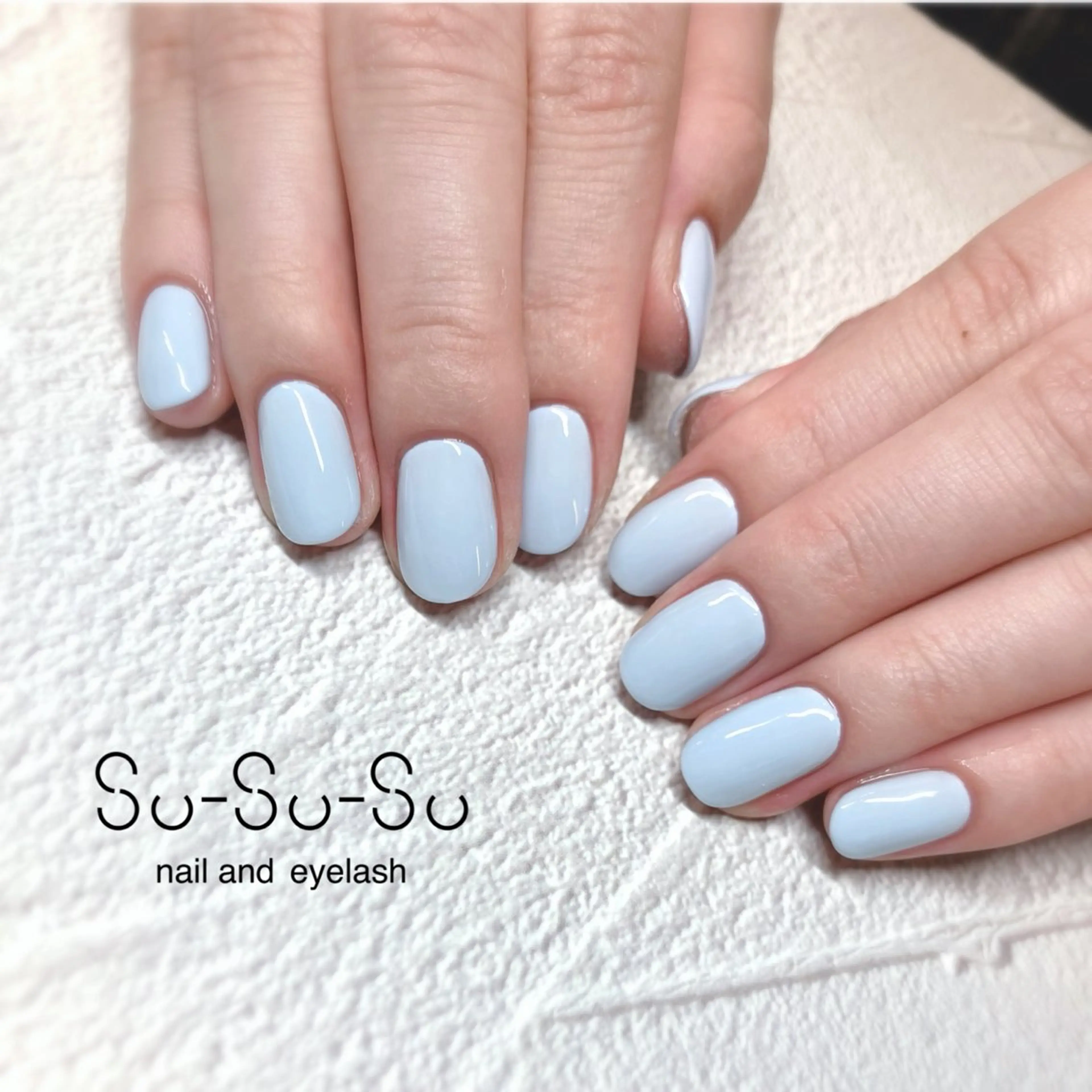 ショート sususu. shiomiのネイルデザイン