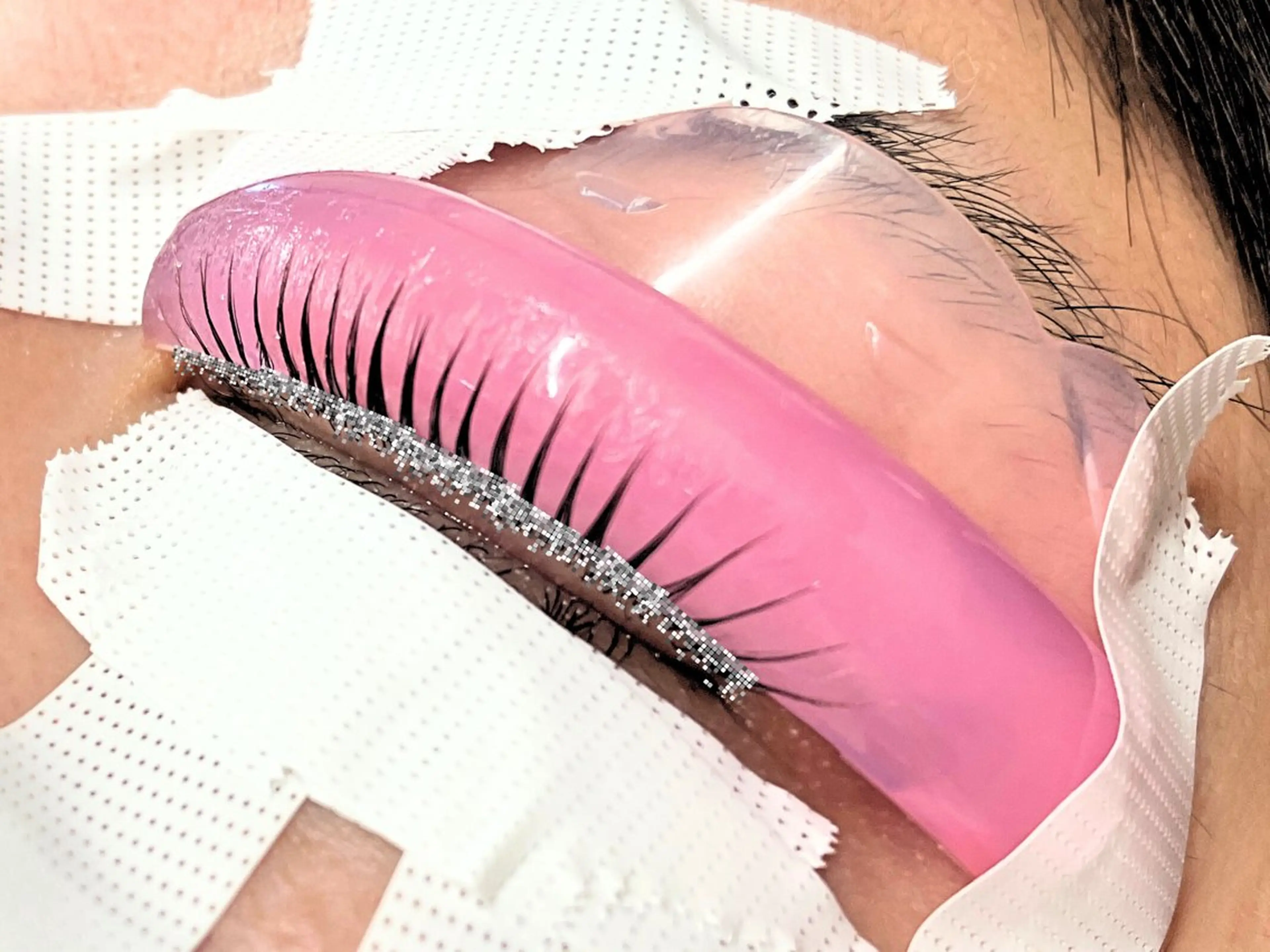 マツエク・マツパ フジ ワラのマツエク・マツパデザイン