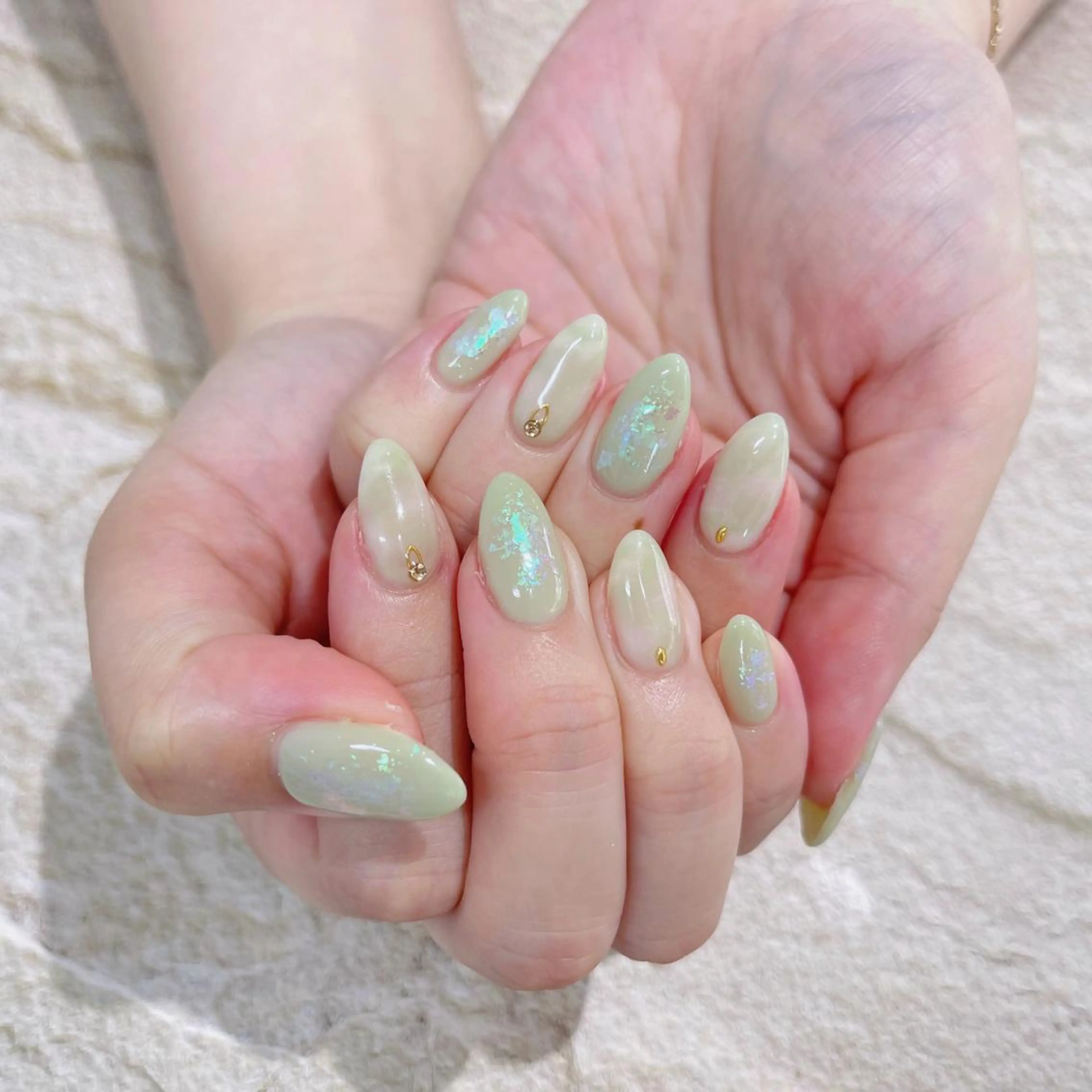 ネイル ハンドネイル private nail salon papii所属・papii☆ kurodaのネイルデザイン