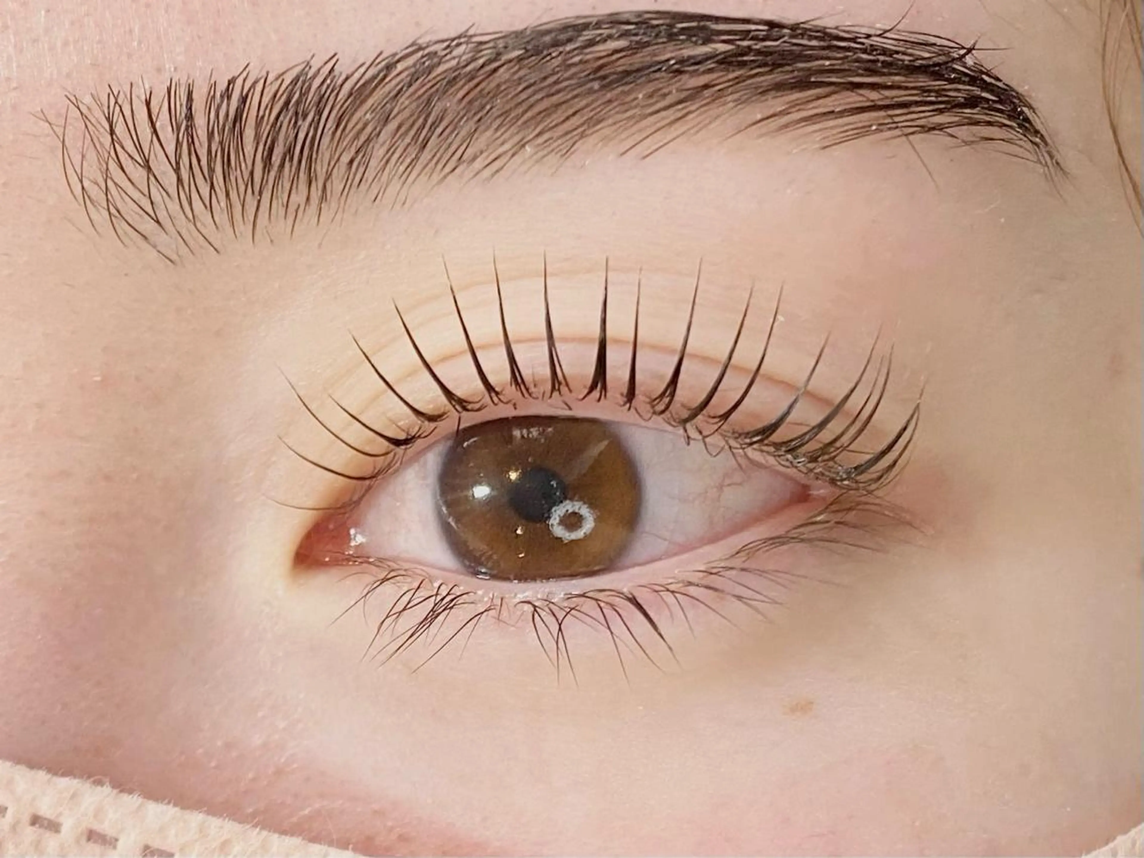 マツエク・マツパ Chisato🤍池 袋/マツパ/マツエクのマツエク・マツパデザイン