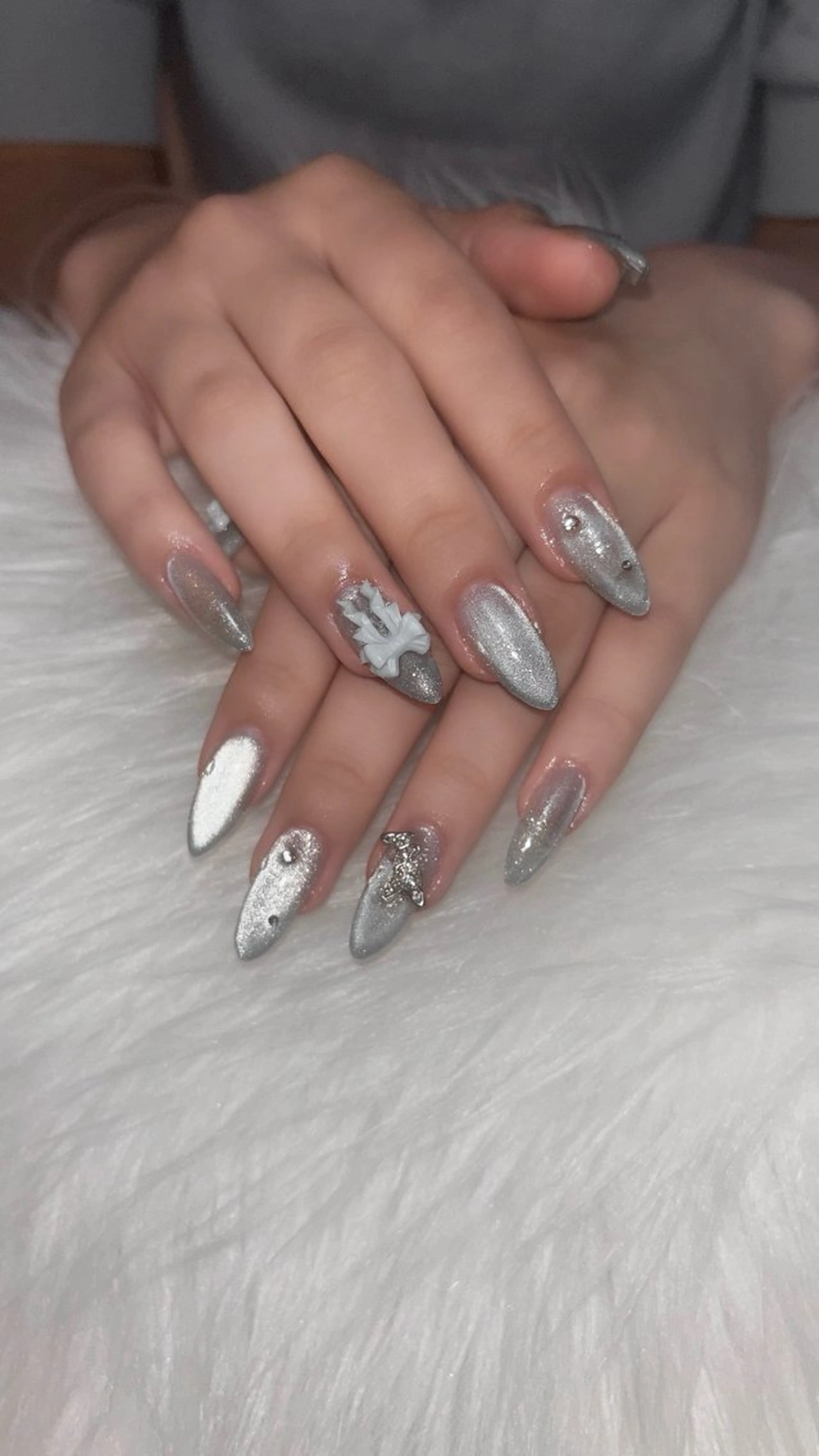 ネイル 名古屋ワンホンネイル 沙理亜のネイルデザイン