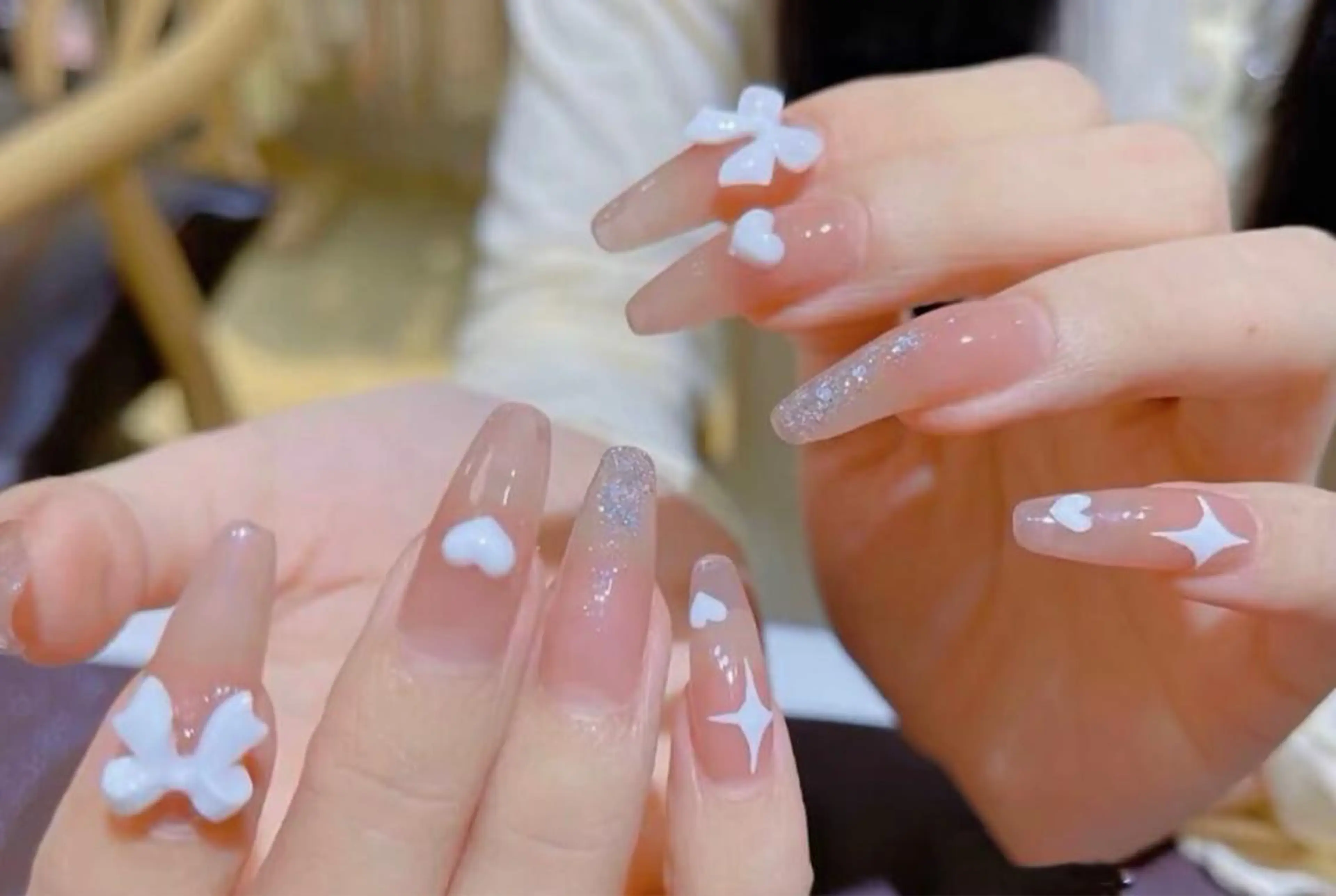 ネイル 横浜 美夢のネイルデザイン