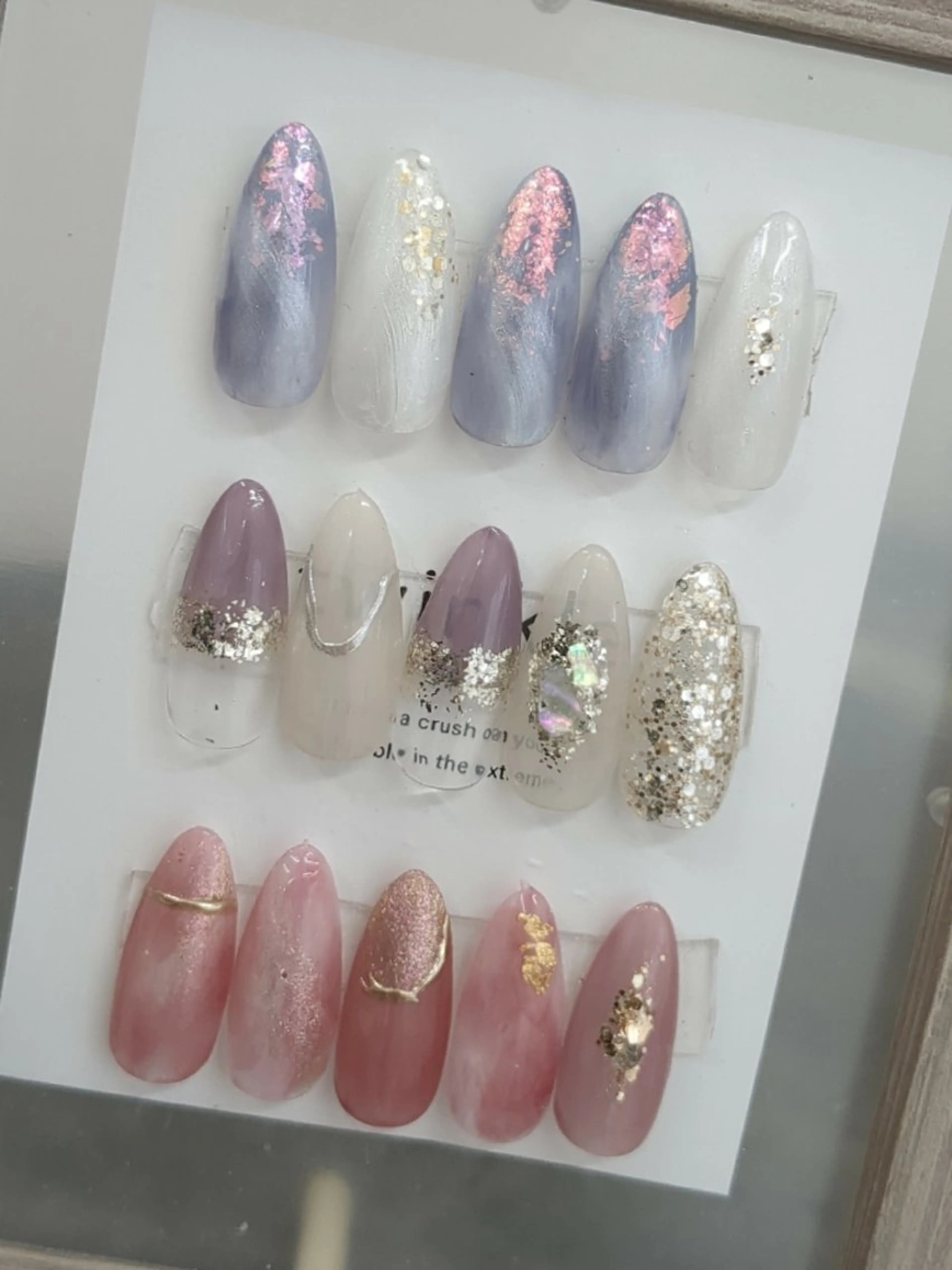 ネイル mai nailのネイルデザイン