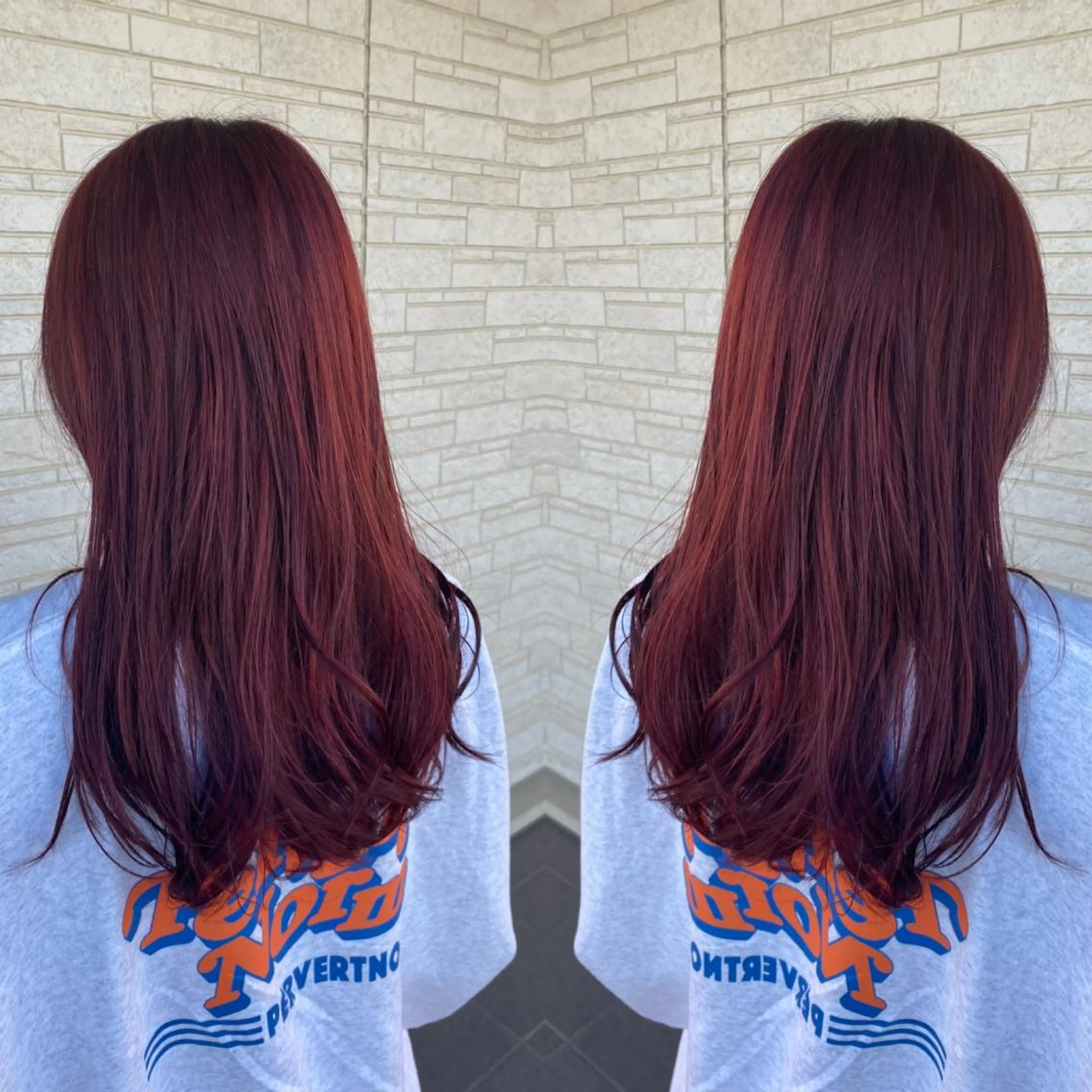 ミディアム float浦和美園所属・float浦和美園店 藍野賢也のヘアスタイル