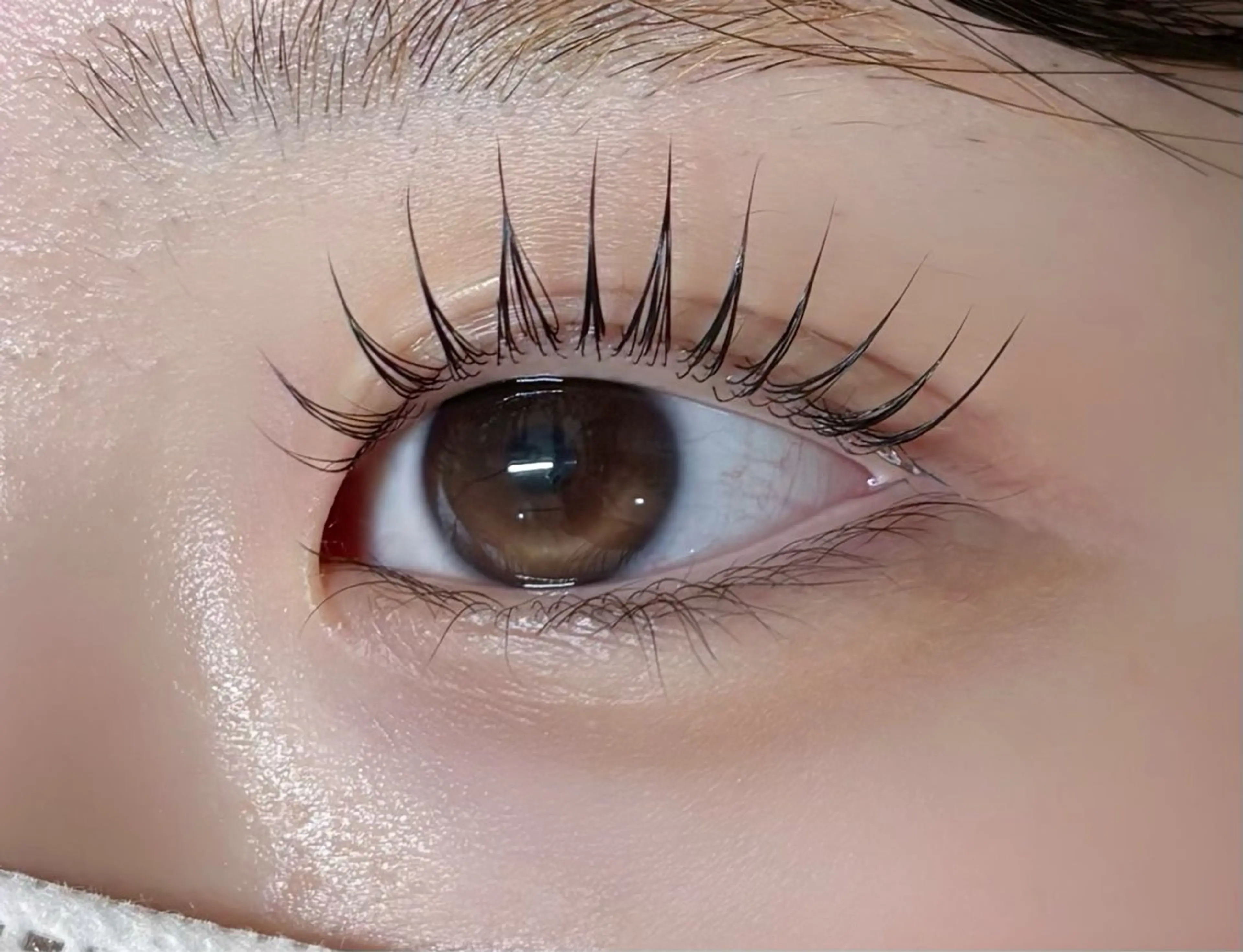 マツエク・マツパ マツパ LUNELLA☾ ໋ SANKAのマツエク・マツパデザイン