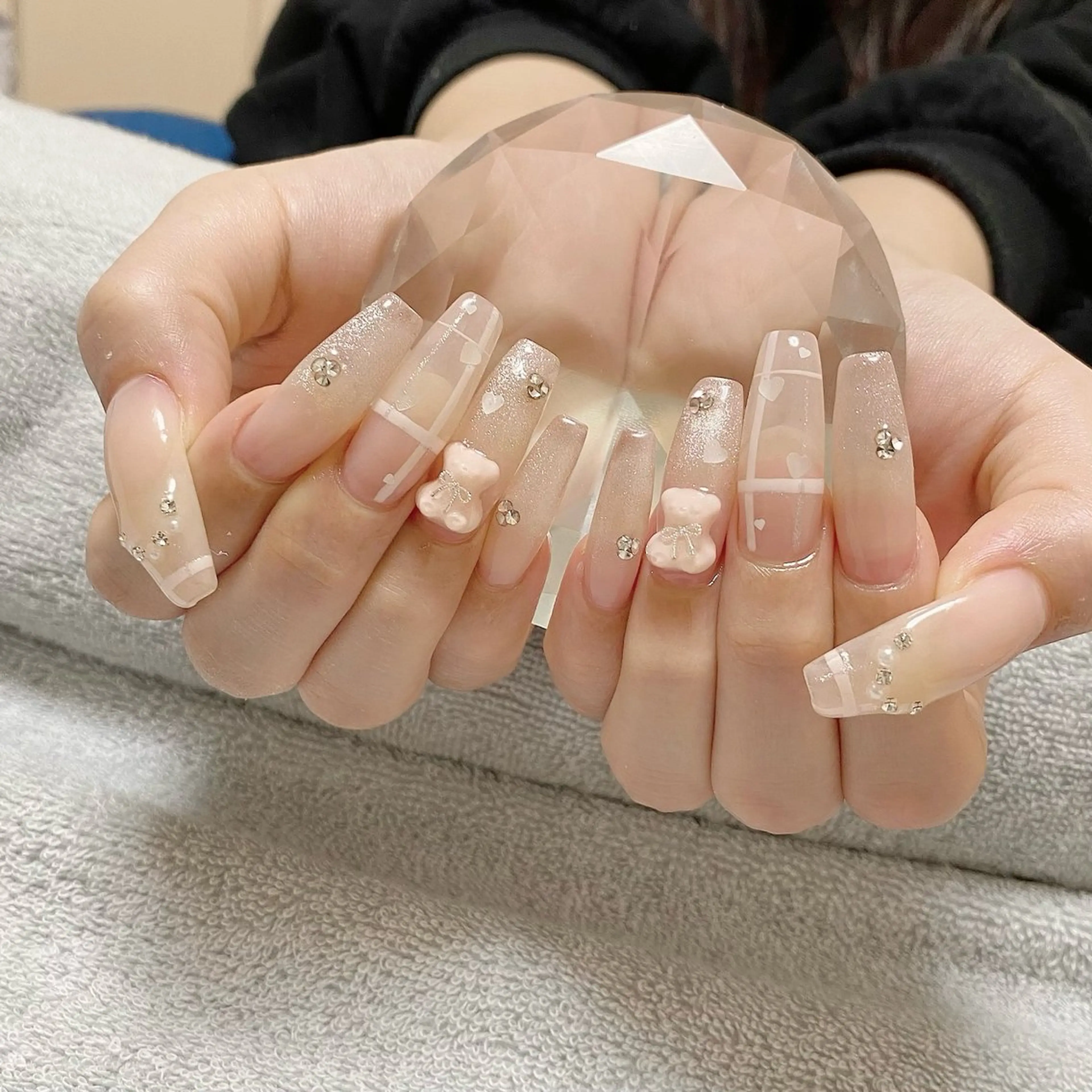 ネイル 💅fleur Ayumiのネイルデザイン