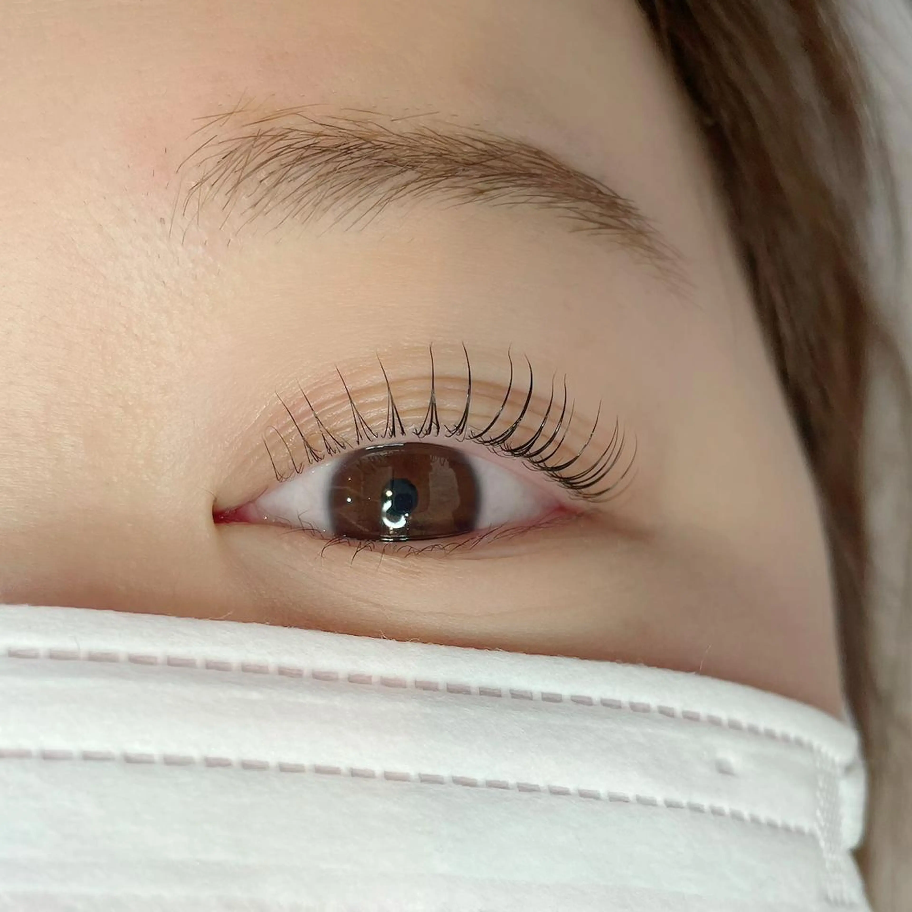 マツエク・マツパ マツパ Oyama Wakanaのマツエク・マツパデザイン