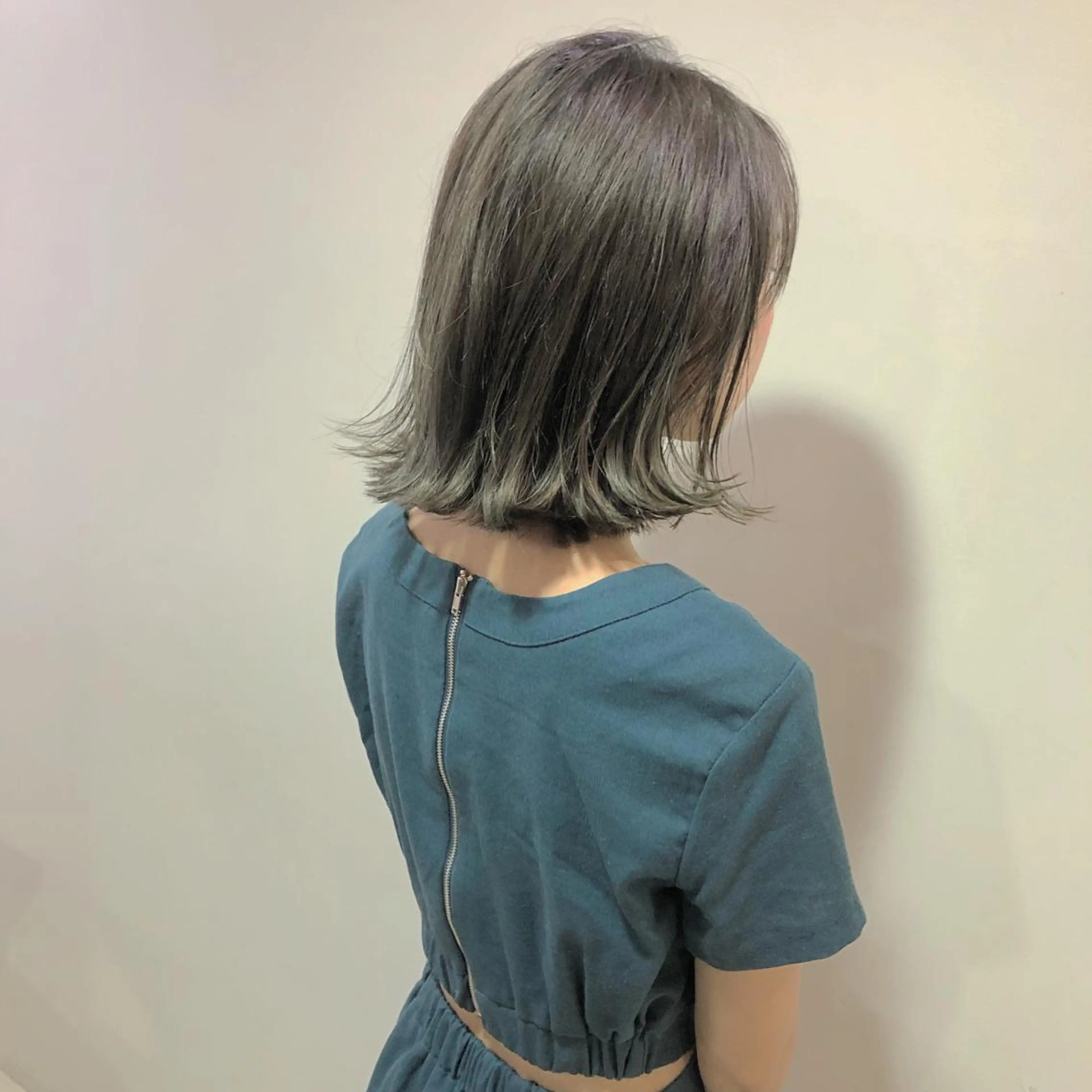 ショート カラー モテ髪支持率NO.1 KENJIROのヘアスタイル