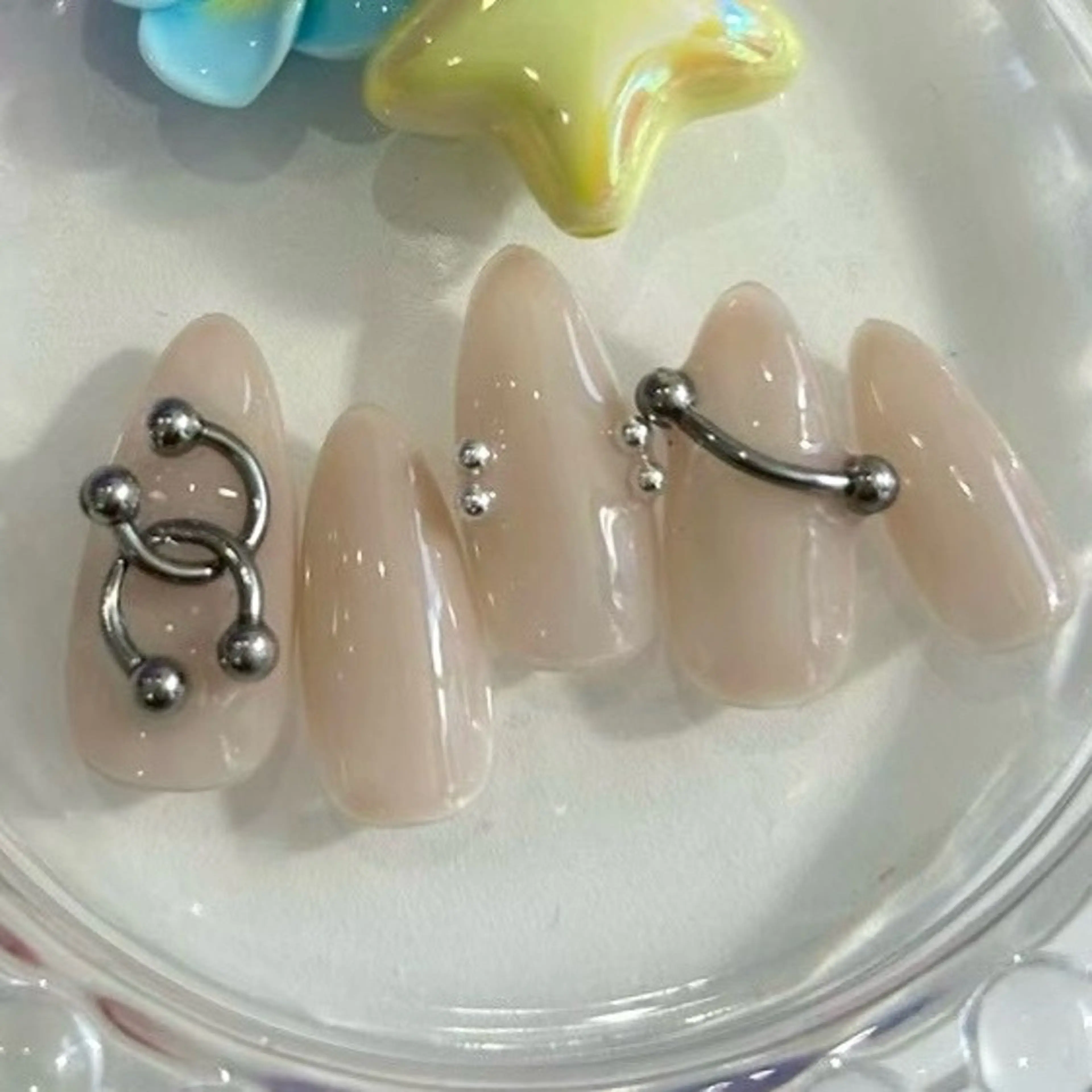 ネイル k aのネイルデザイン