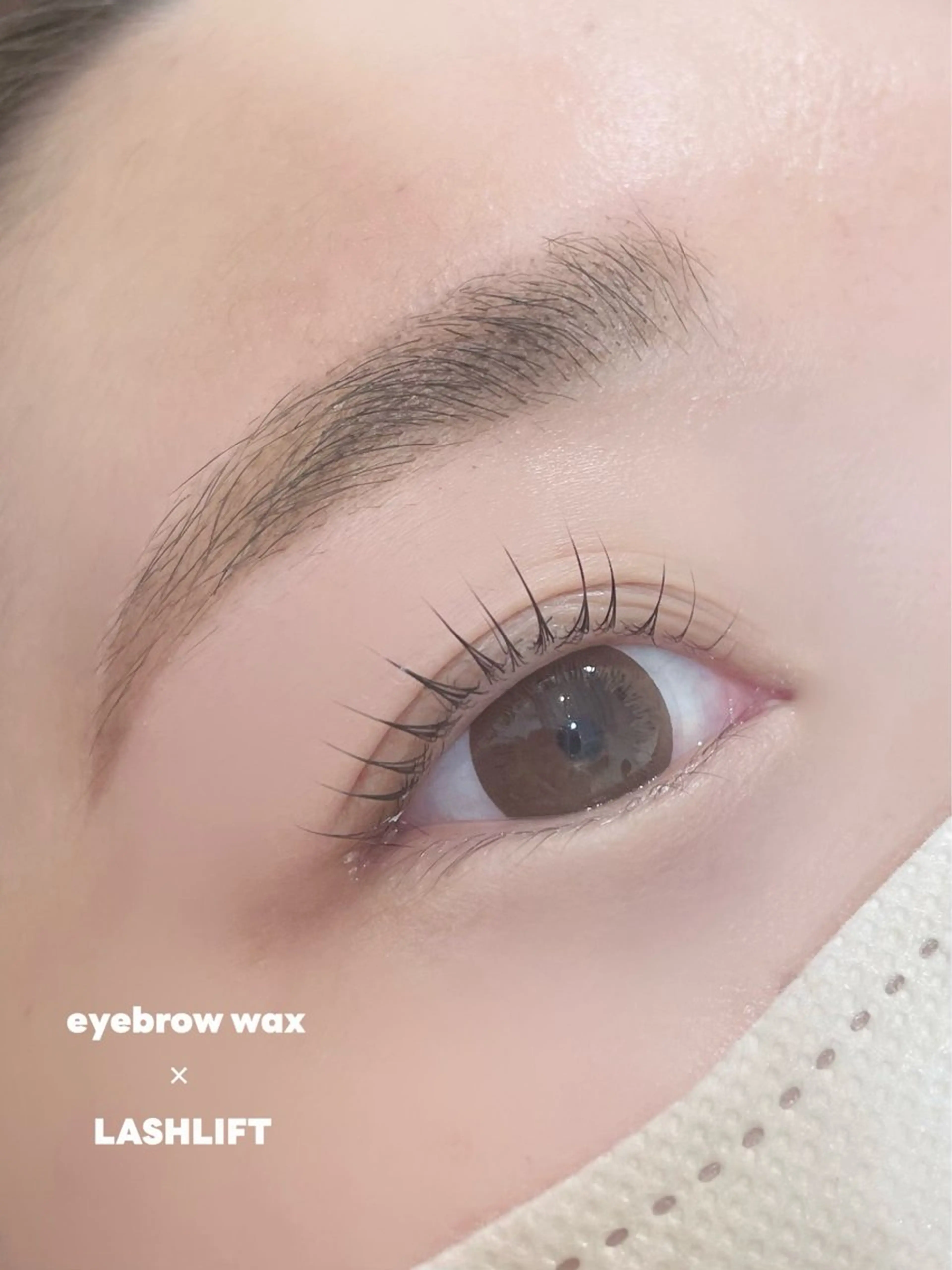 マツエク・マツパ マツパ en.所属・en. MINORIのマツエク・マツパデザイン