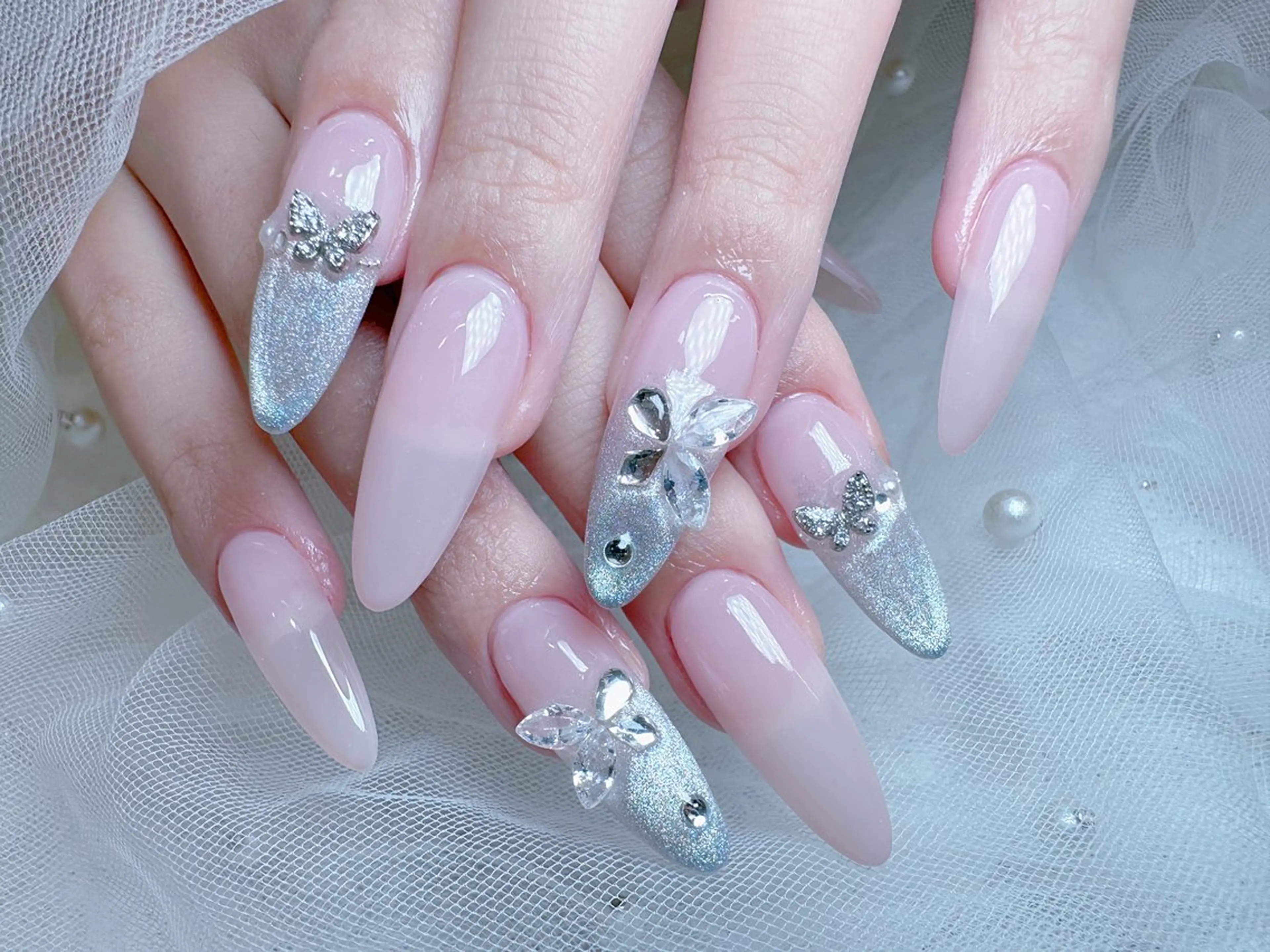 ネイル ハンドネイル ハンドケア Moci Nail Salonのネイルデザイン