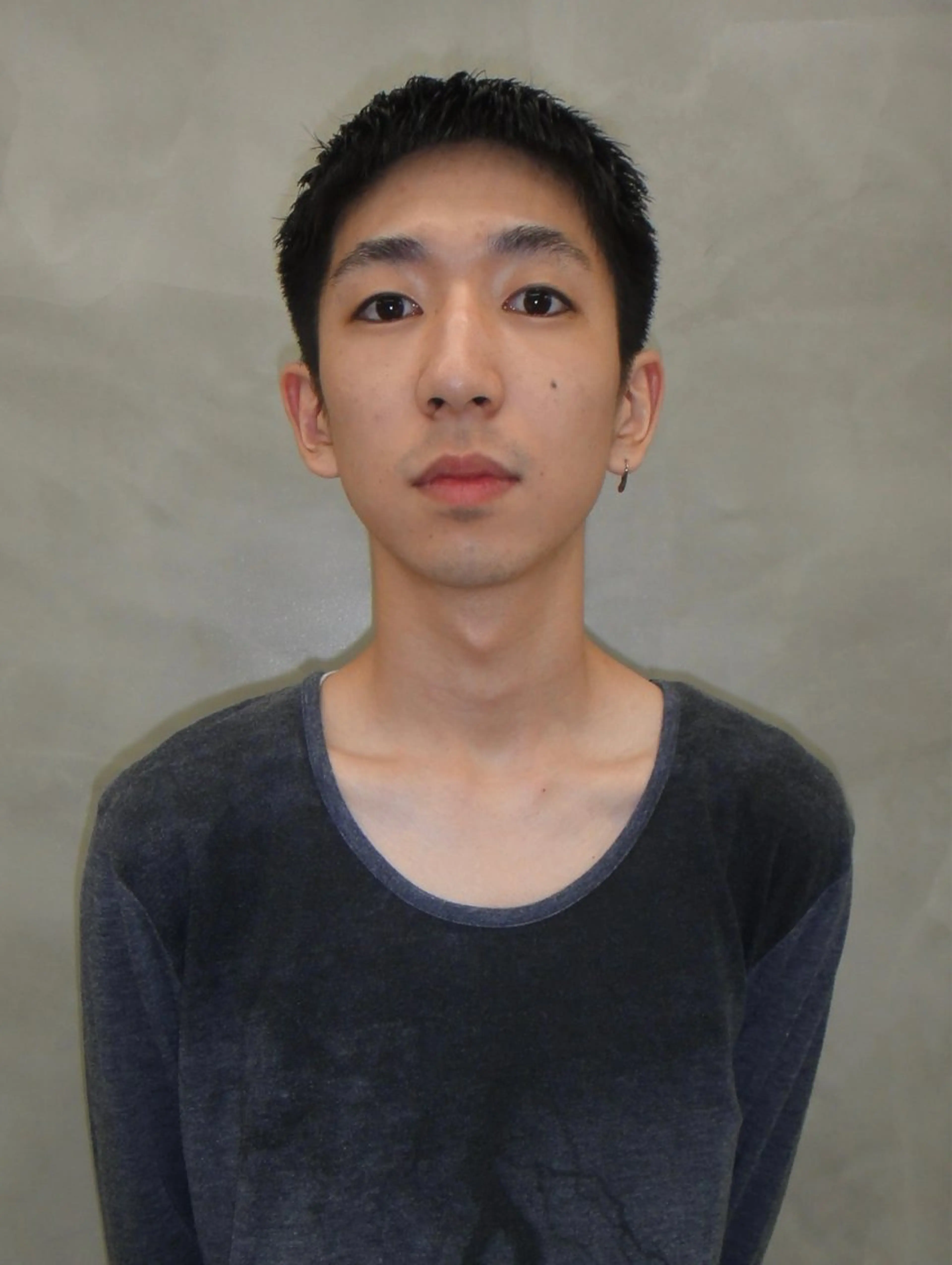 メンズ カット メンズカット パーマ[佐橋]のヘアスタイル