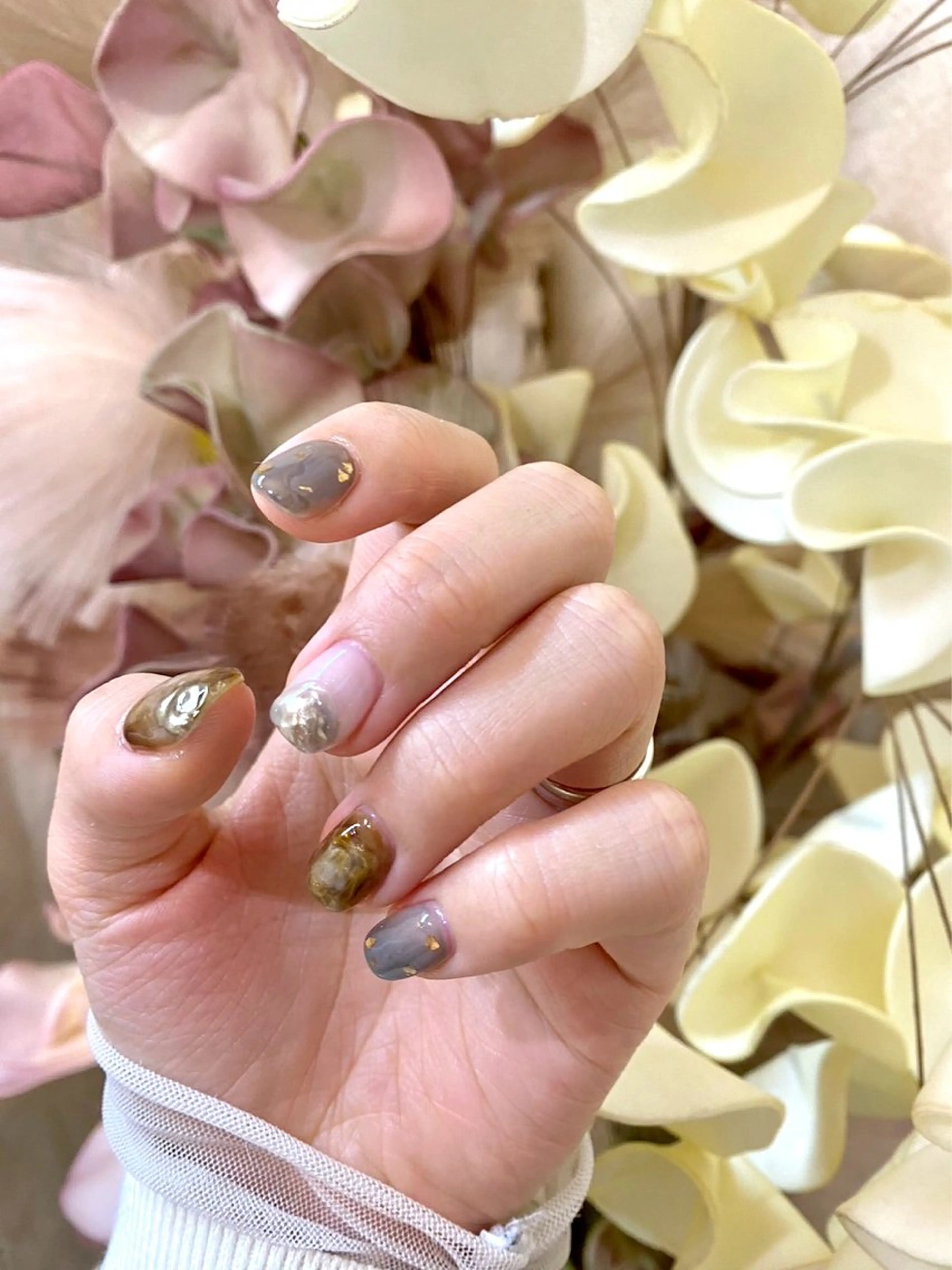 ネイル Chipi Nodokaのネイルデザイン