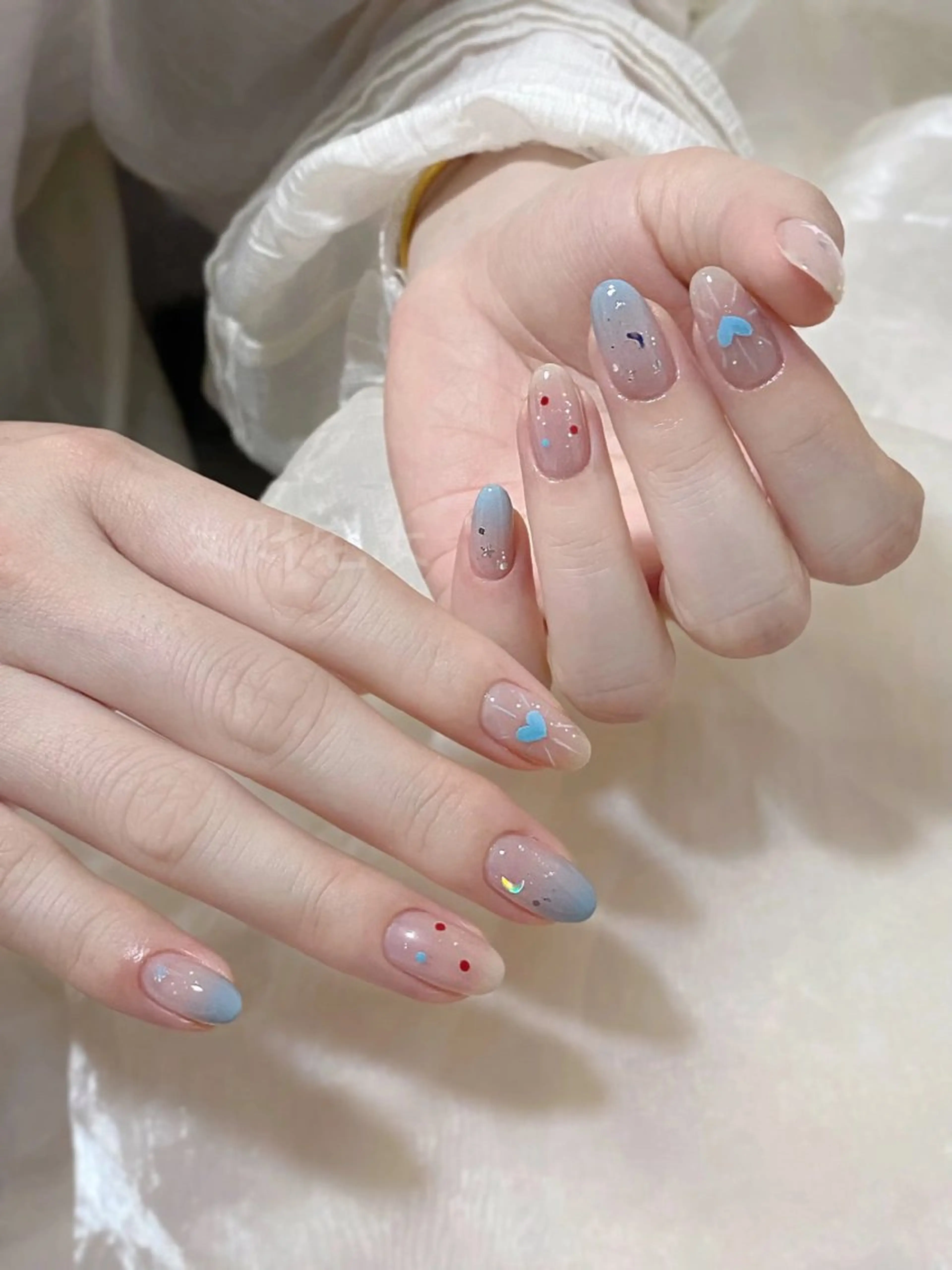 ネイル foisalon 新宿西口店のマツエク・マツパデザイン