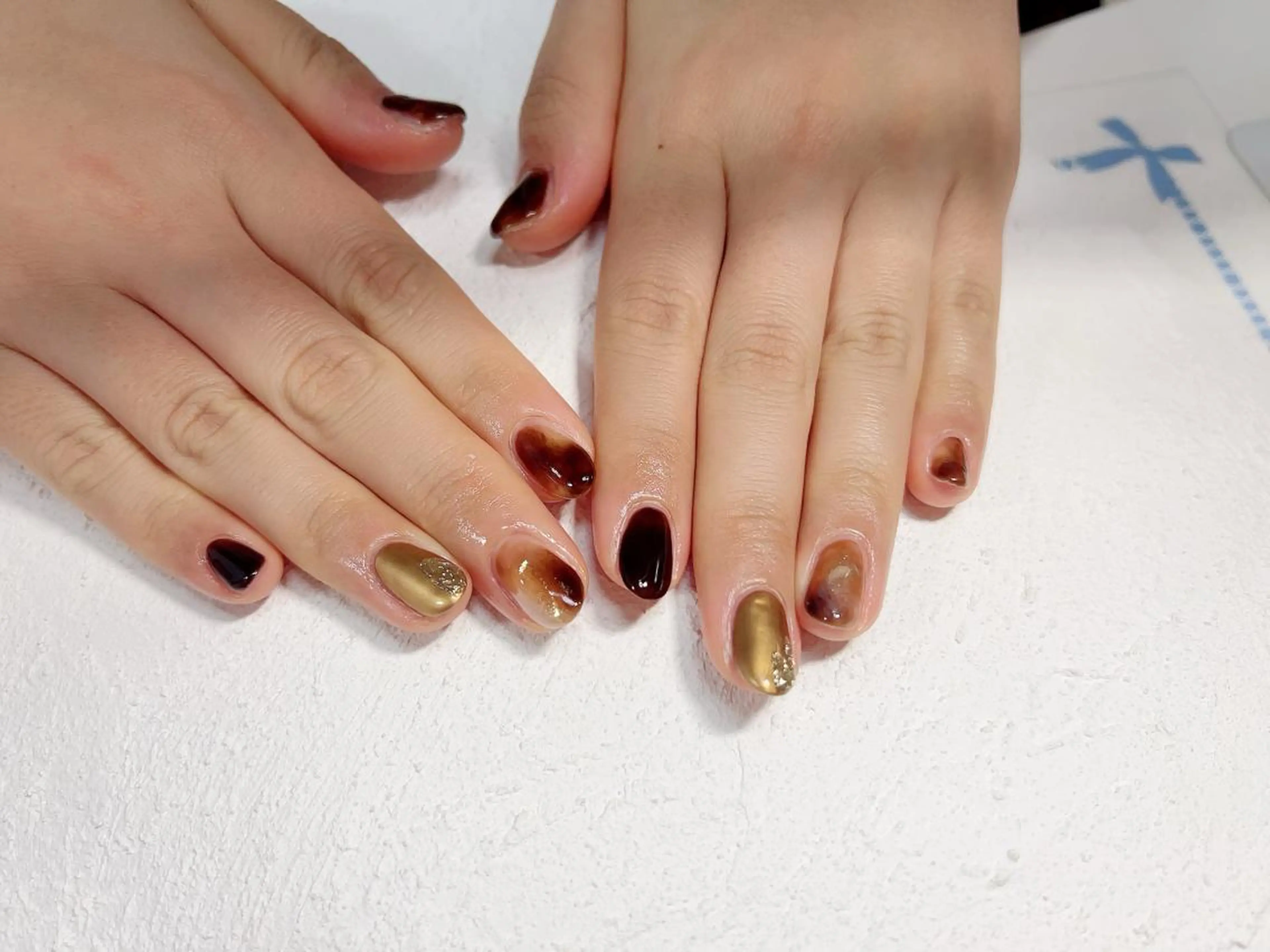 ネイル 持ち込み Regaro i.sのネイルデザイン