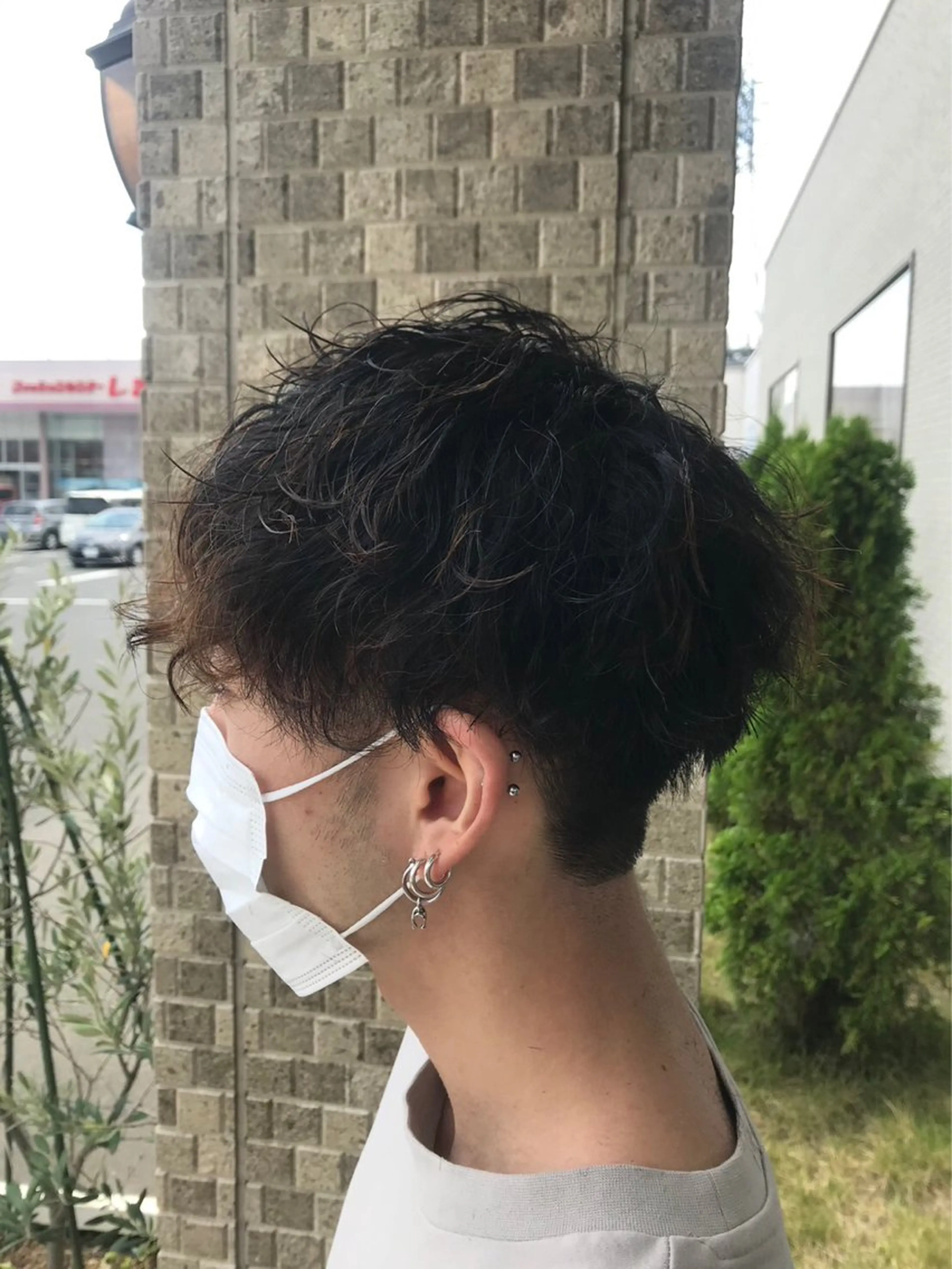 🌟メンズカット・パーマ🌟の写真