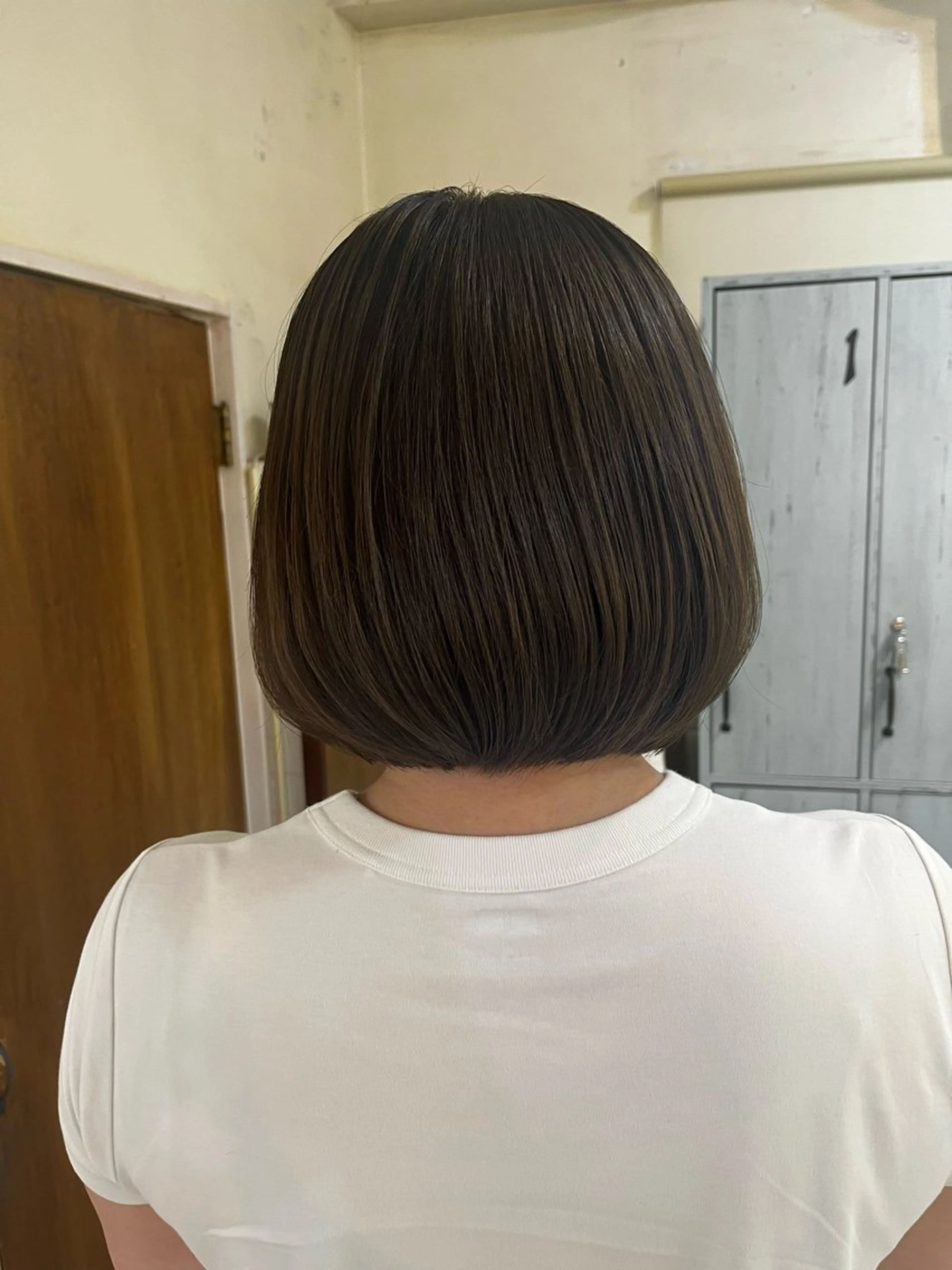 ショート カラー 横浜駅/ツヤ髪美容師 吉田のヘアスタイル
