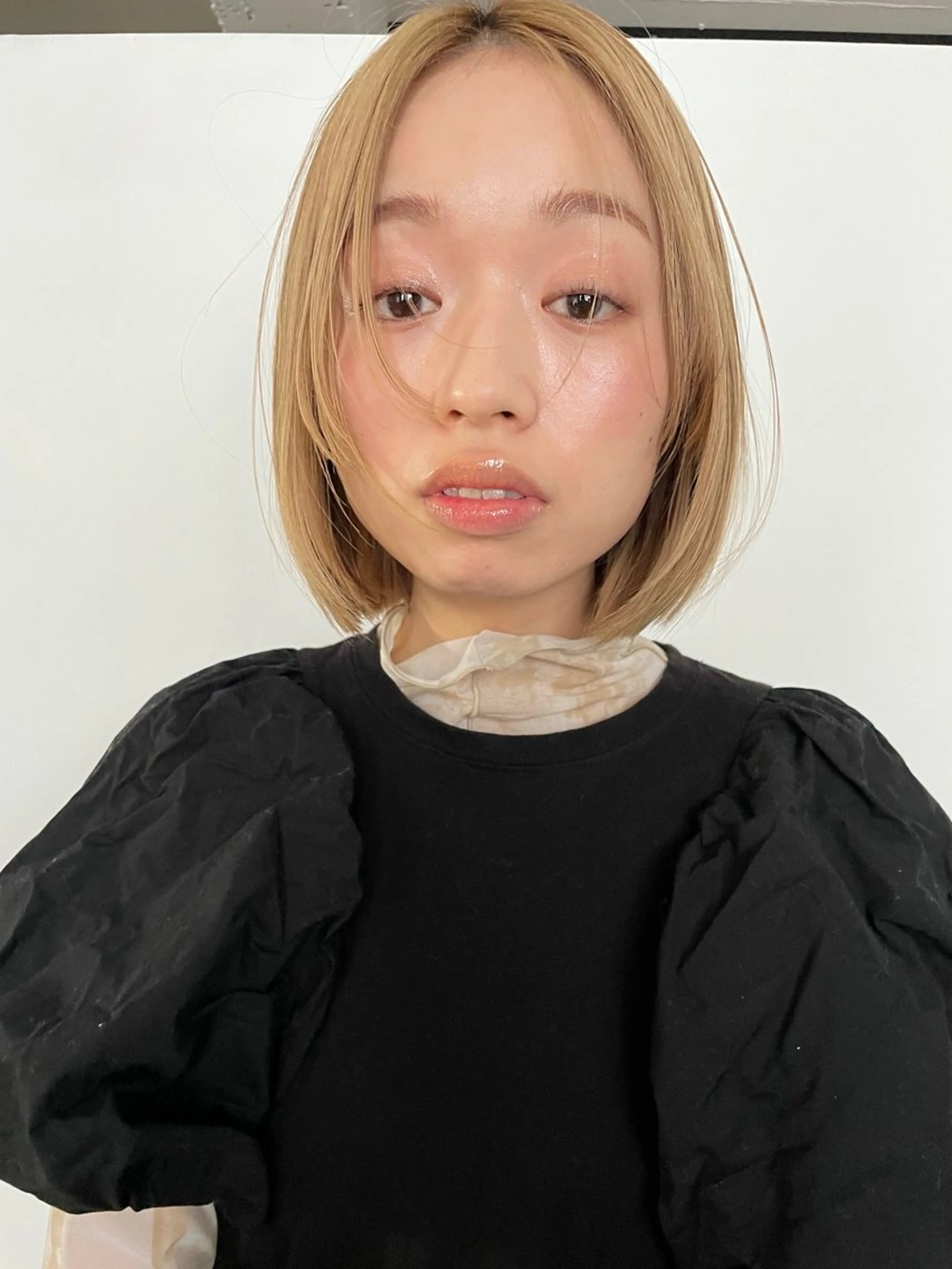 ショート 'ele 🦄堀内佑茉のヘアスタイル