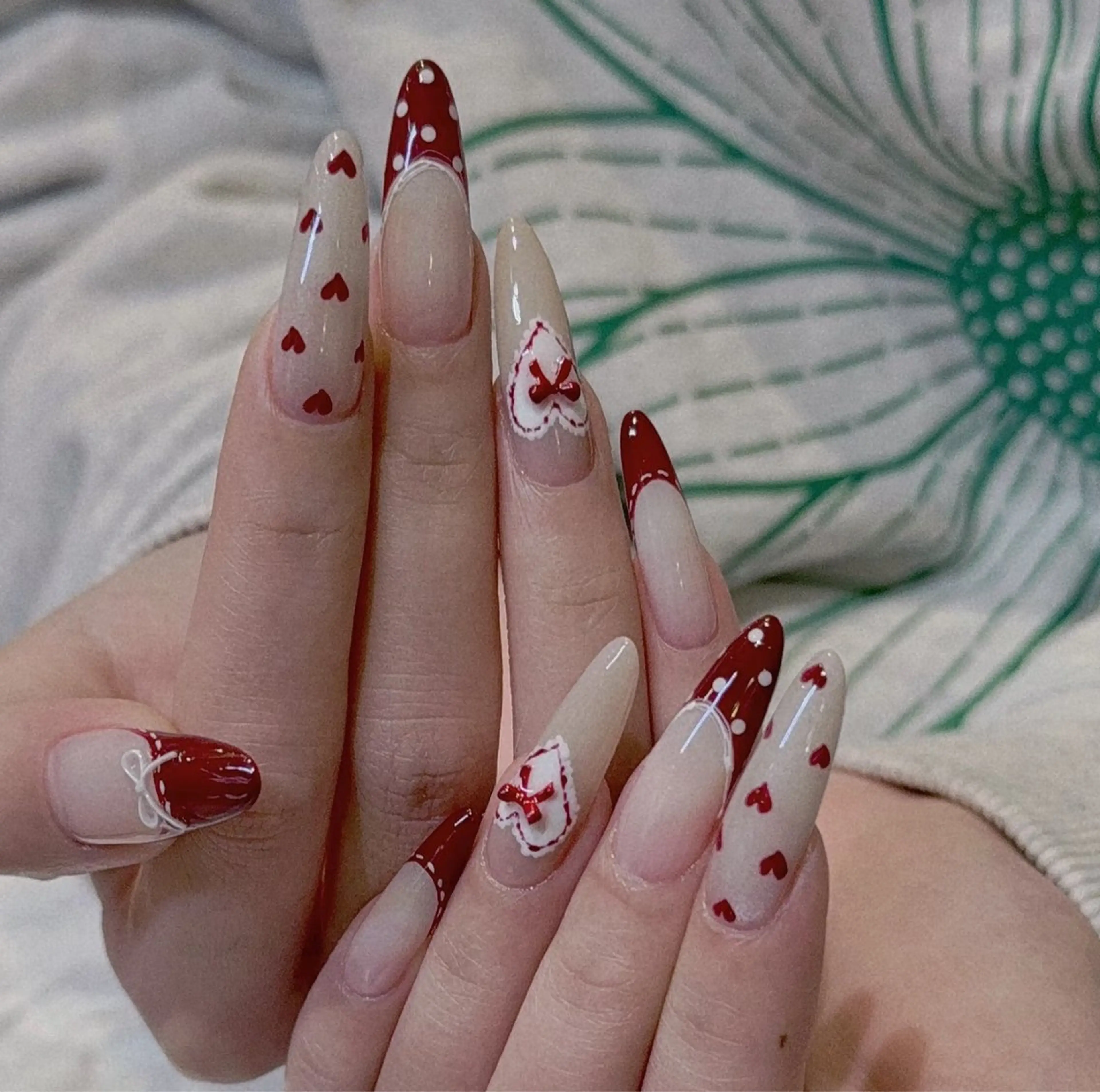 ネイル ハンドネイル D-BEAUTY Nailsalonのネイルデザイン