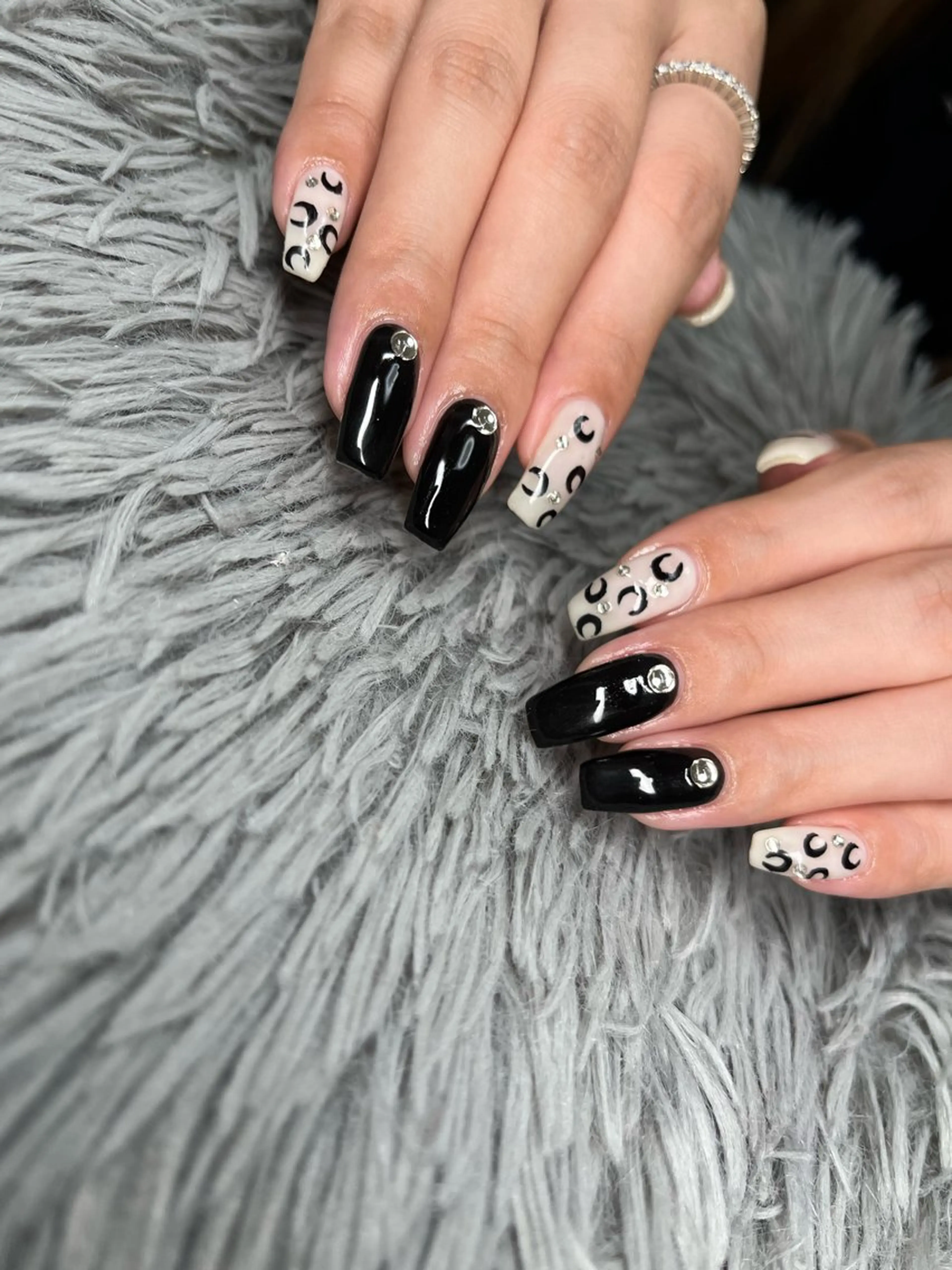 ネイル JR西大路駅徒歩1分 JBネイルのネイルデザイン