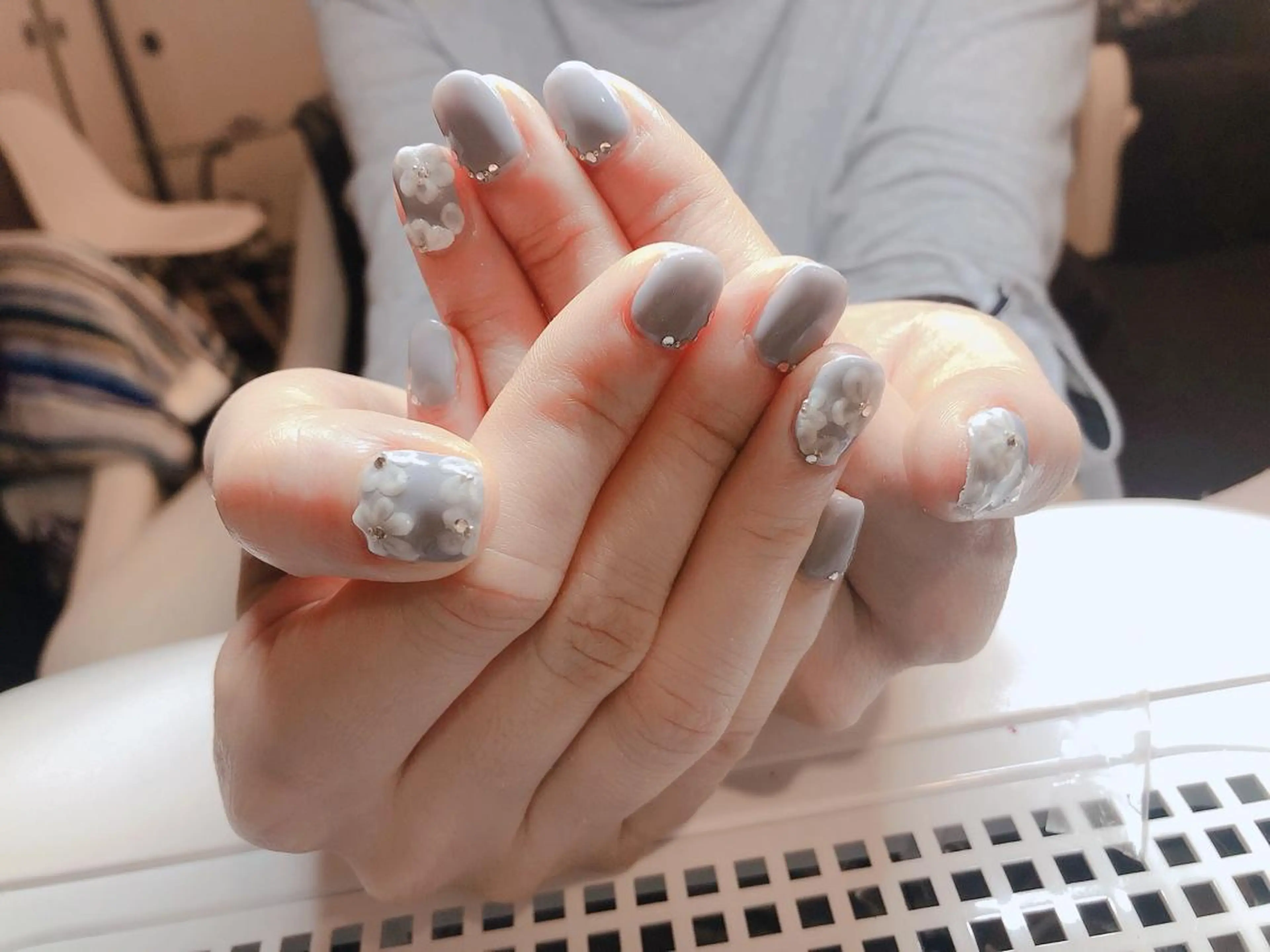 ネイル 成美SALON eye&nailのマツエク・マツパデザイン