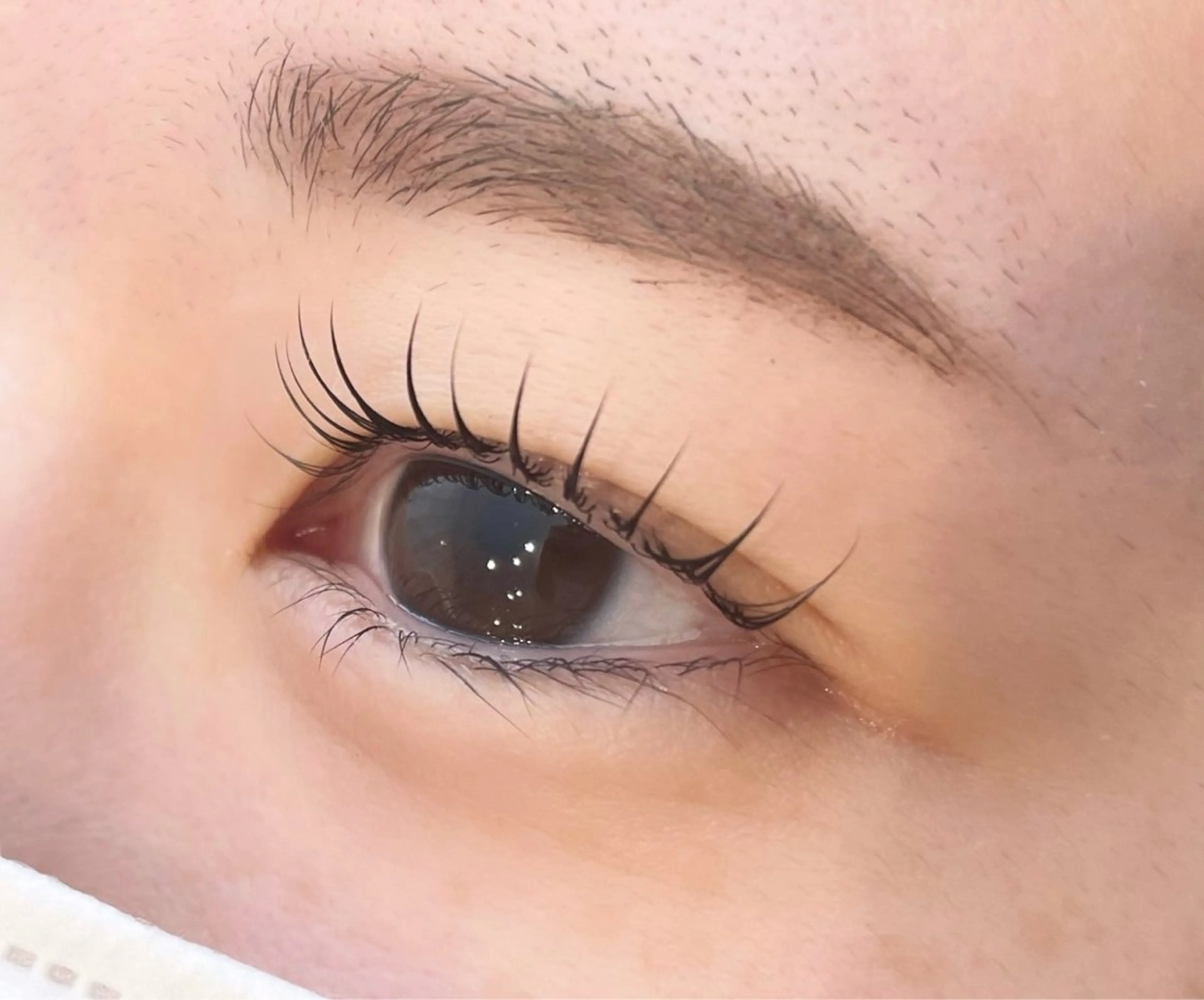 マツエク・マツパ 一重×まつ毛パーマ ジョイエ 梅田店所属・joie 梅田のマツエク・マツパデザイン