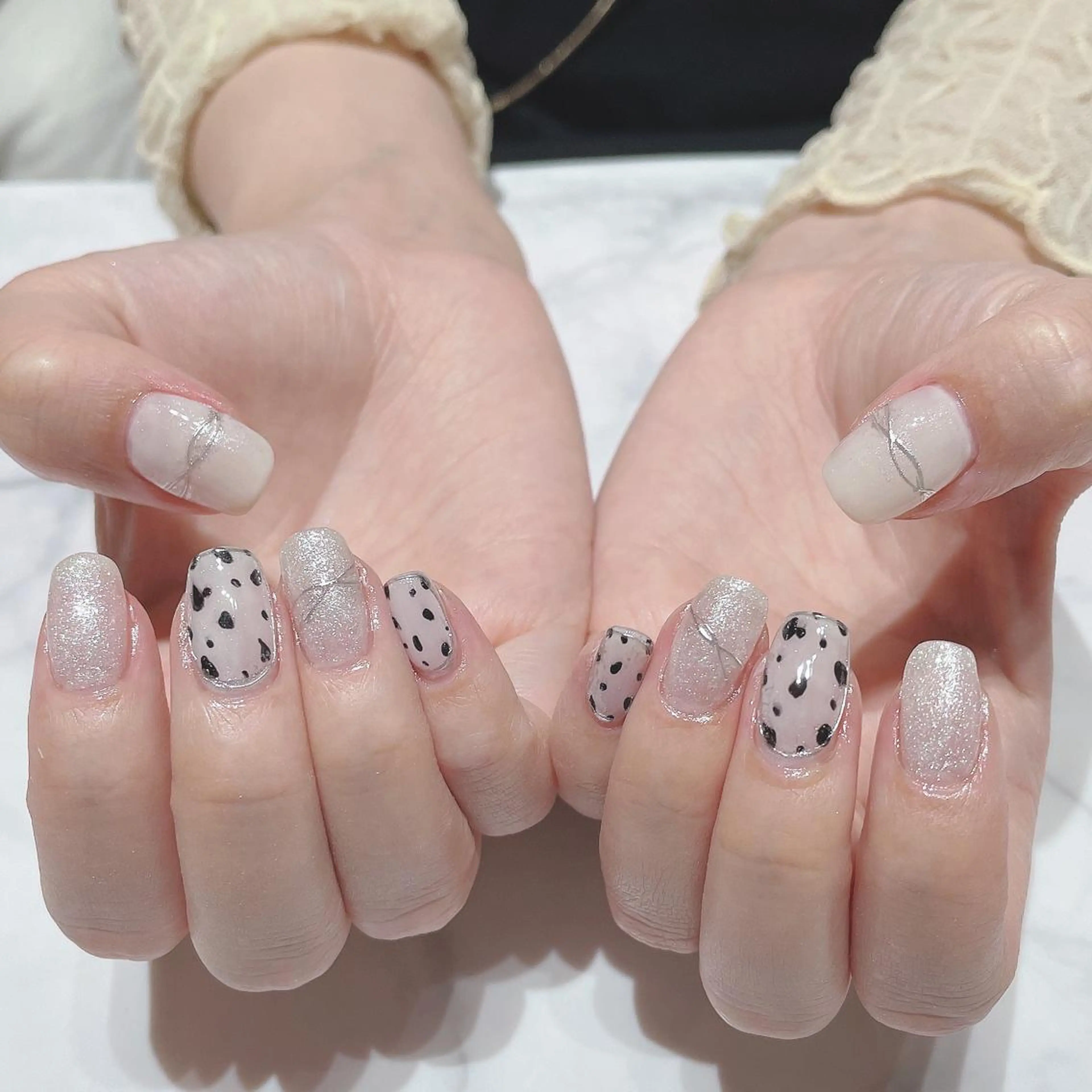 ネイル ネイルサロン Belleのネイルデザイン