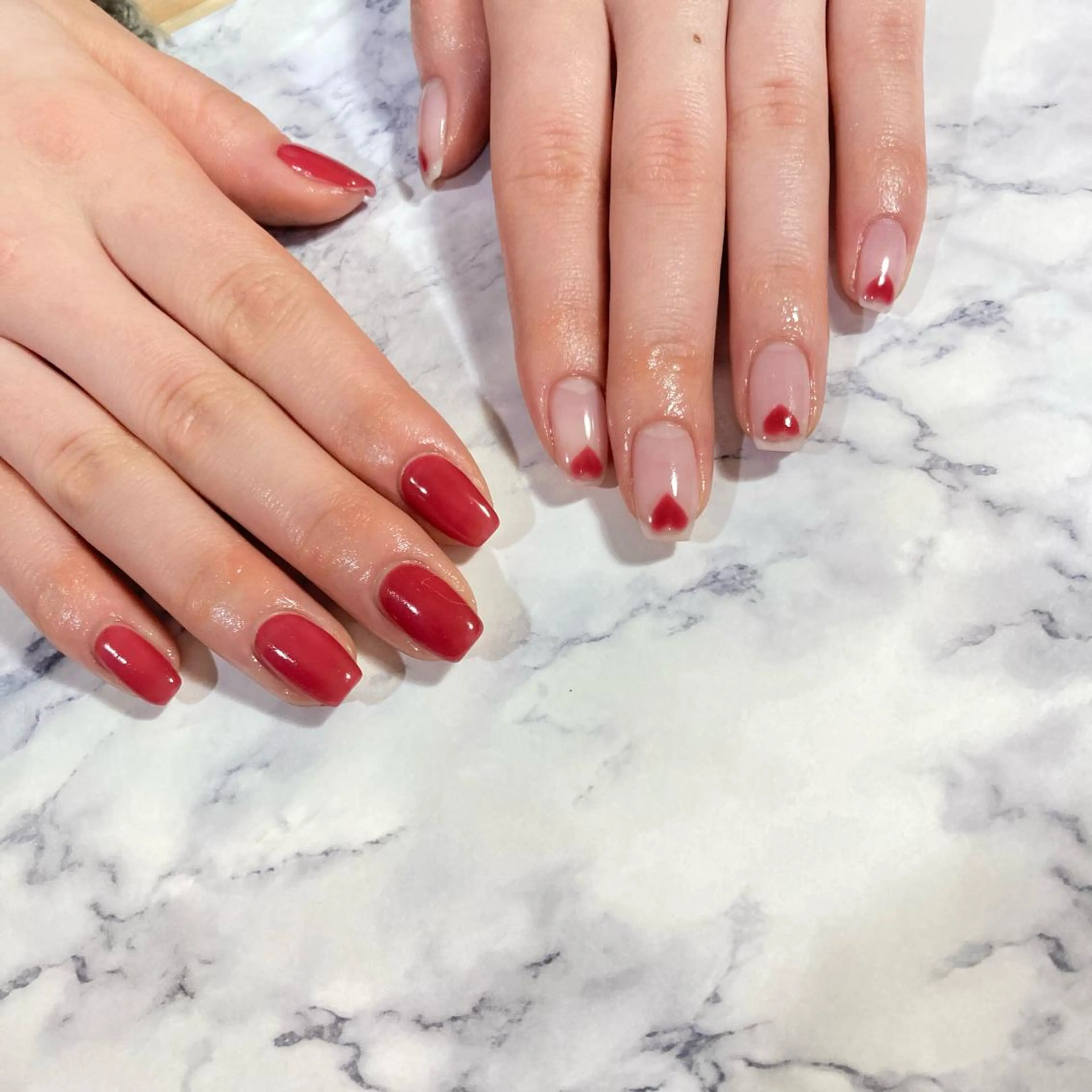 ネイル Nail & Epi  salon lapis所属・乃木坂六本木 ラピスＹＵＫＩのネイルデザイン