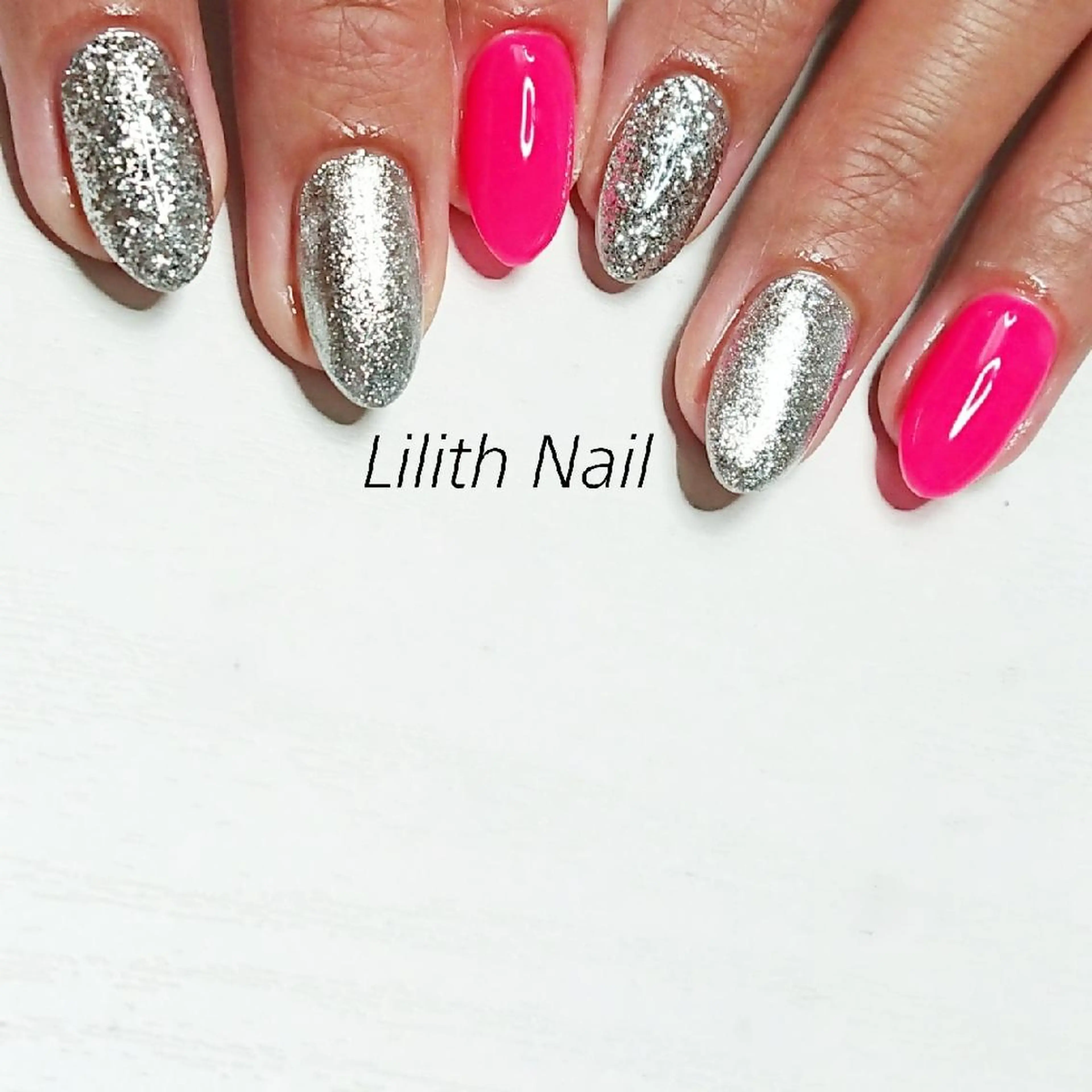 ネイル ハンドネイル Lilith Nailのネイルデザイン