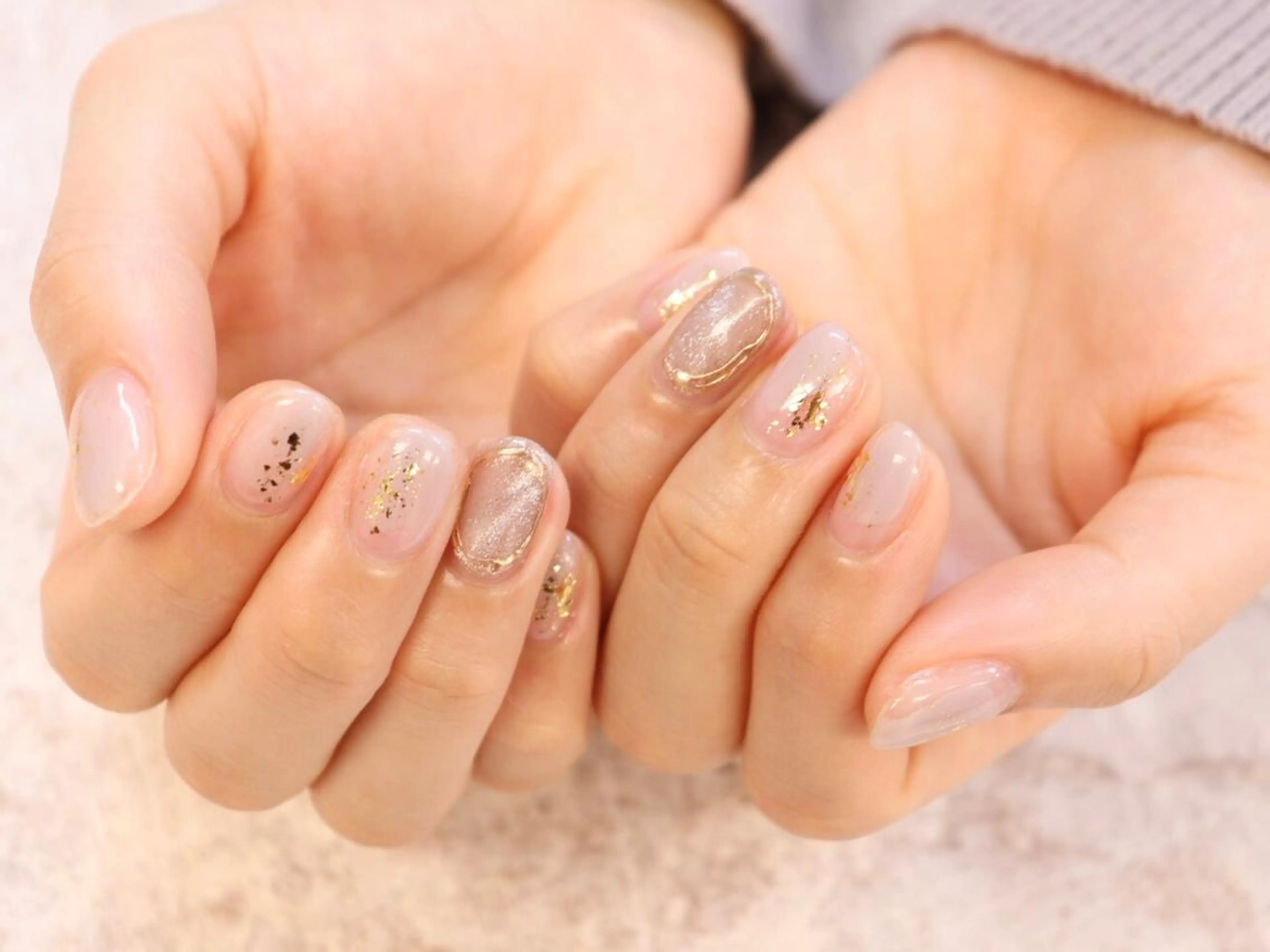 ネイル Dolce.Nail 大宮店のネイルデザイン