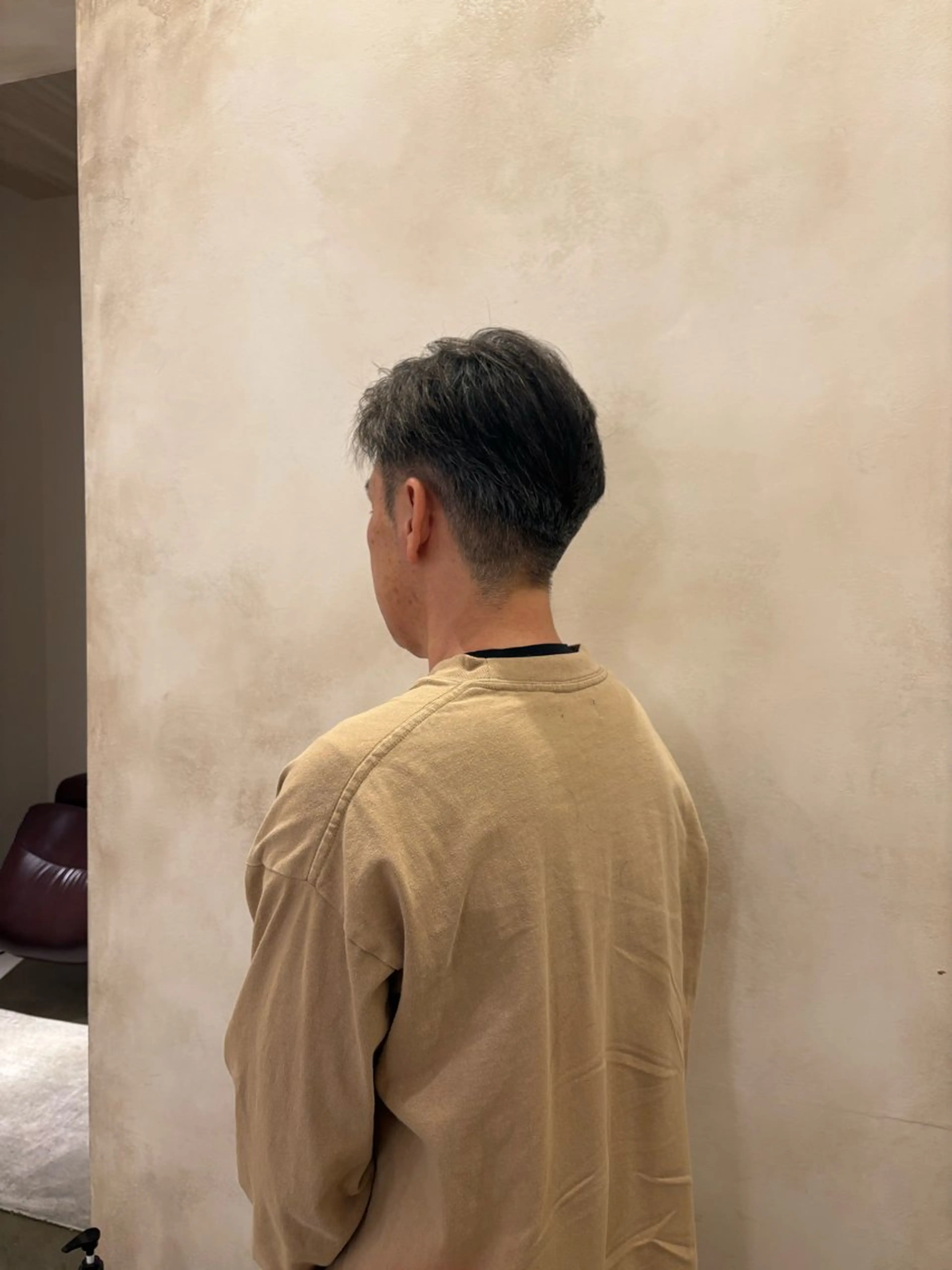 メンズ 和泉市/ mahae/原田のヘアスタイル