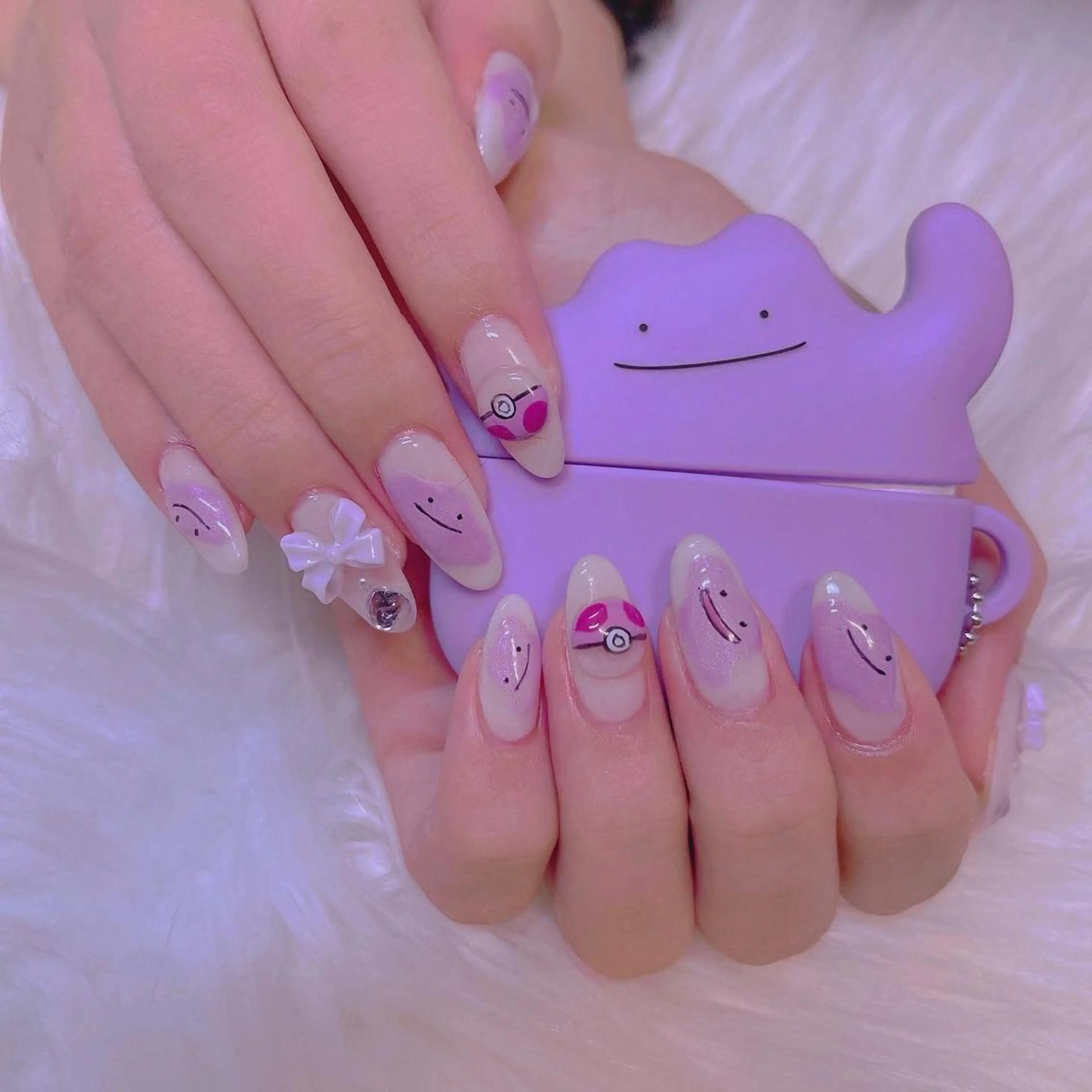 ネイル Private Salon 大宮のネイルデザイン