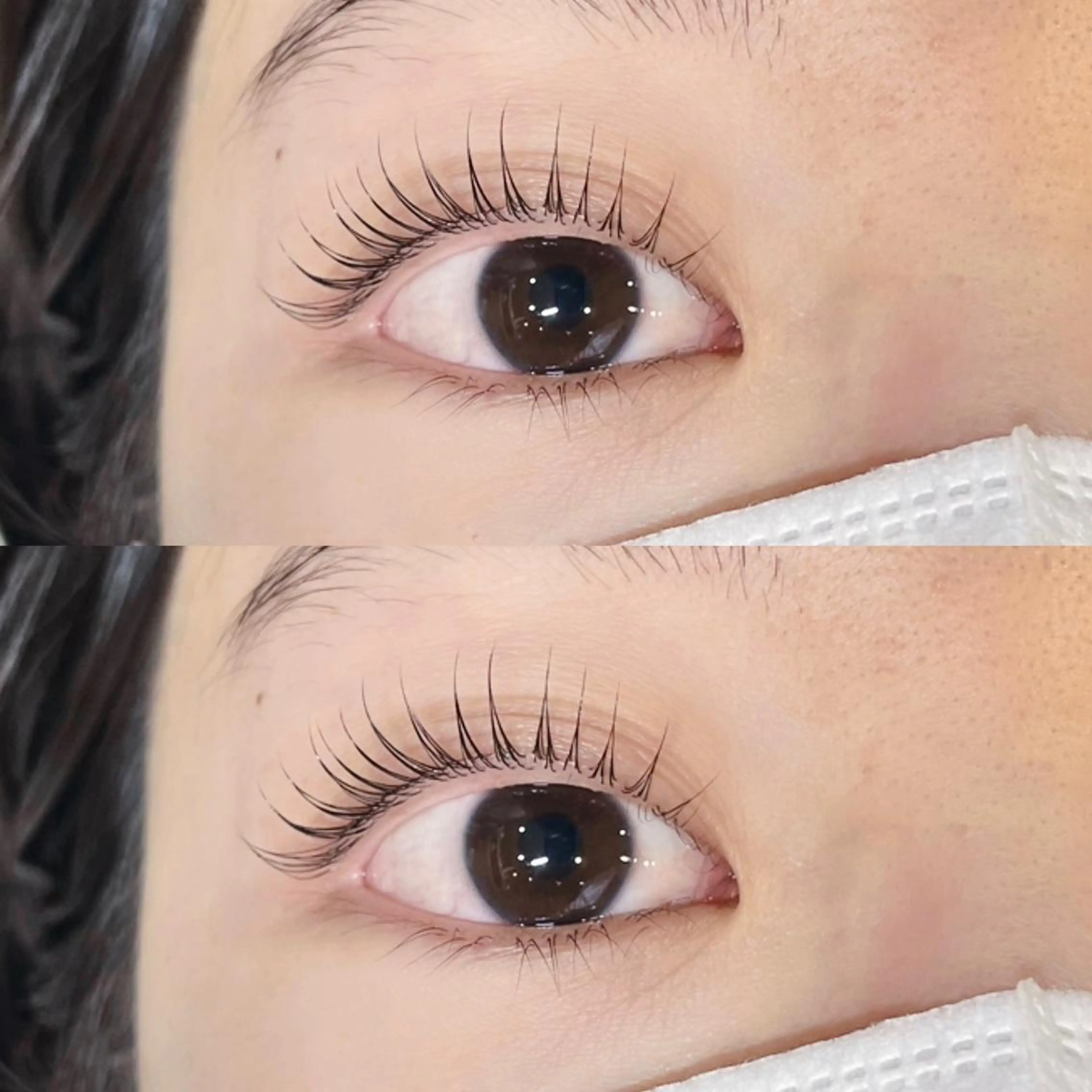 マツエク・マツパ まつげパーマ マツパ 表参道アイリスト ⭐️WAKANAのマツエク・マツパデザイン