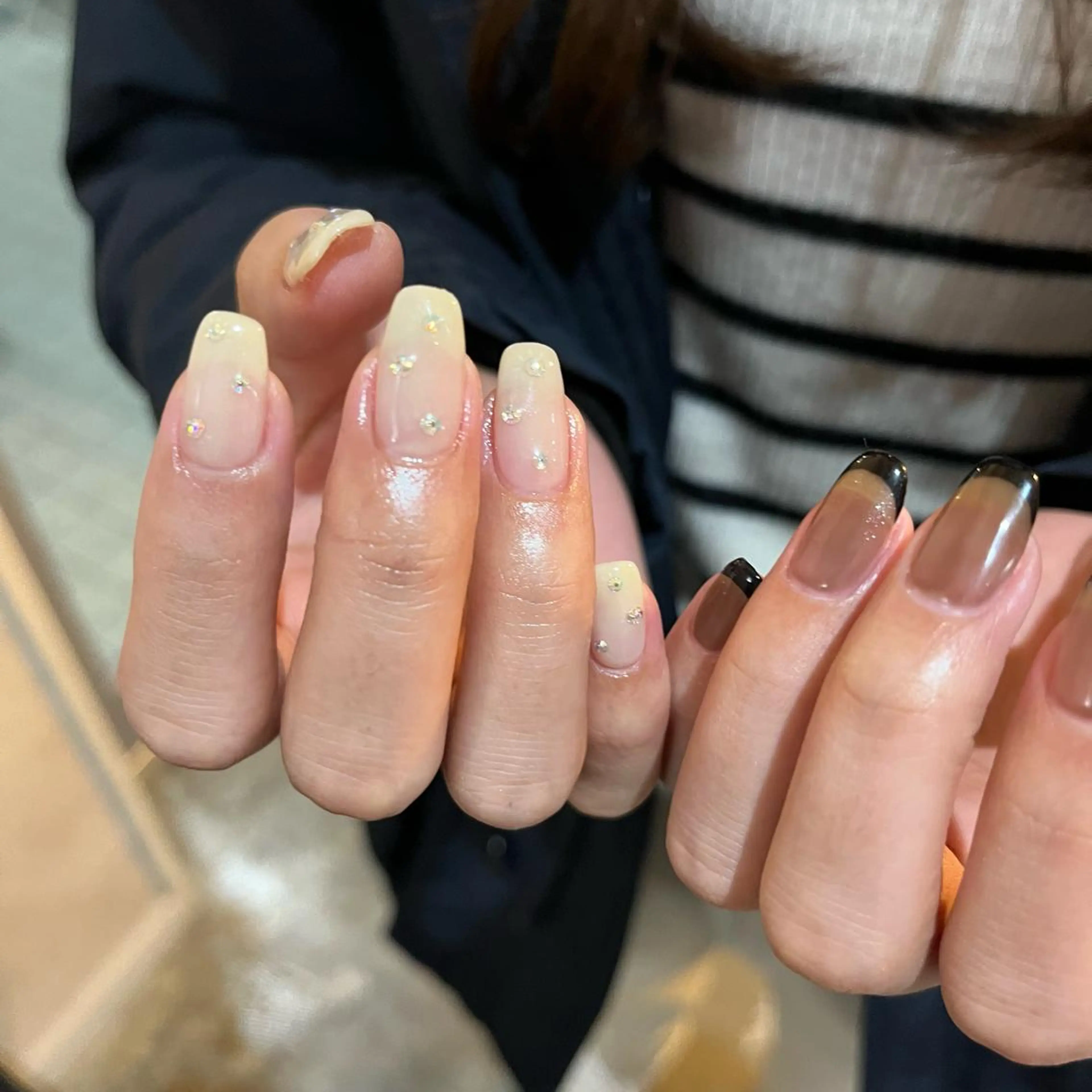 ネイル Etel -atelier-のネイルデザイン