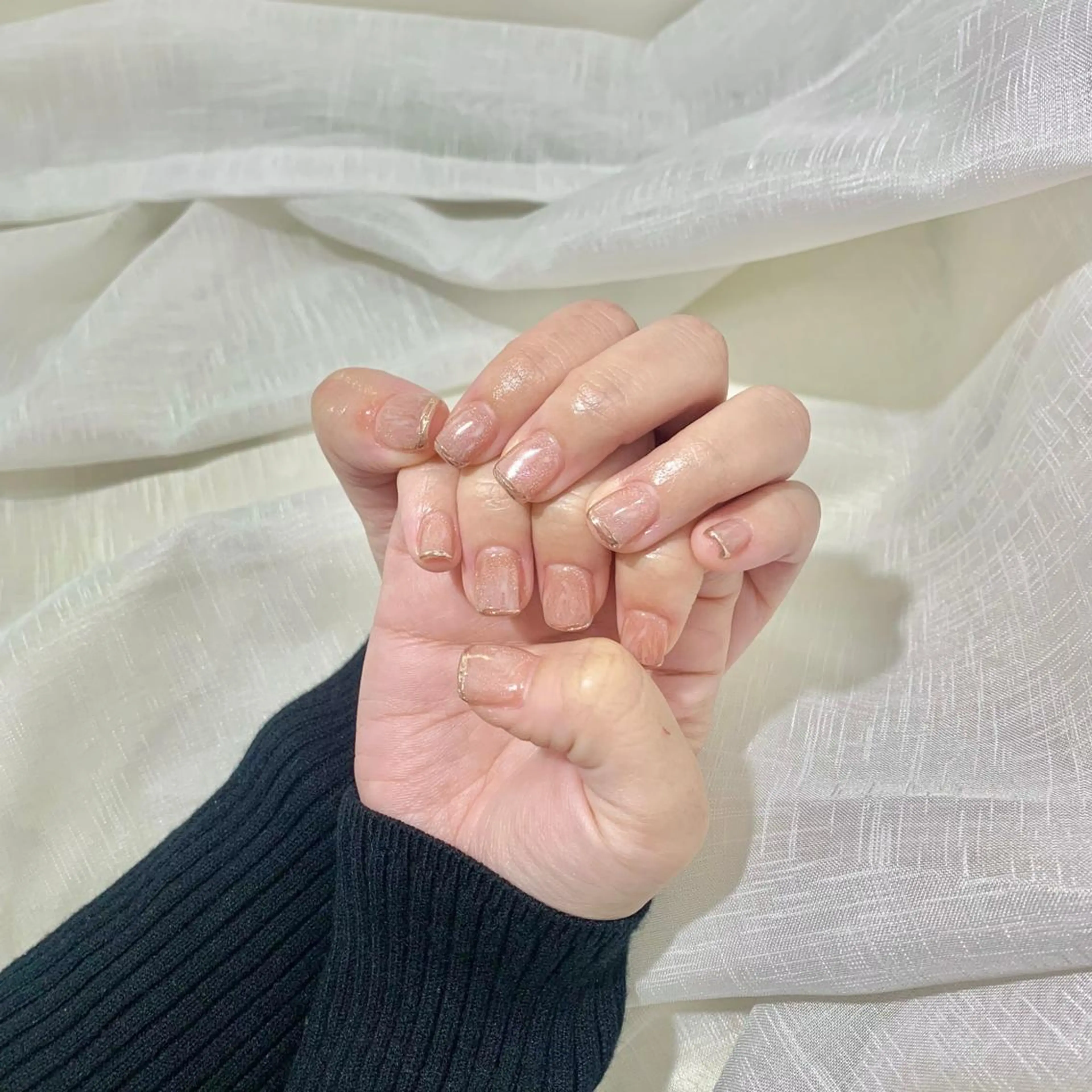 ネイル Gypsofiore KASUMIのネイルデザイン